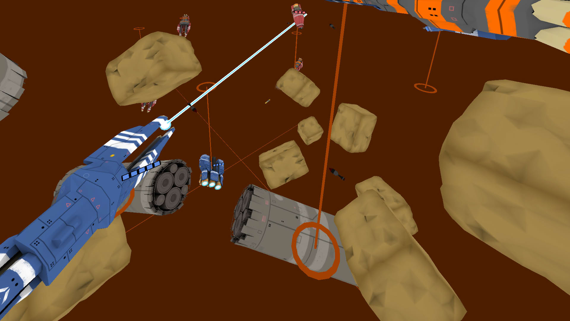 Screenshot for Flotilla 2