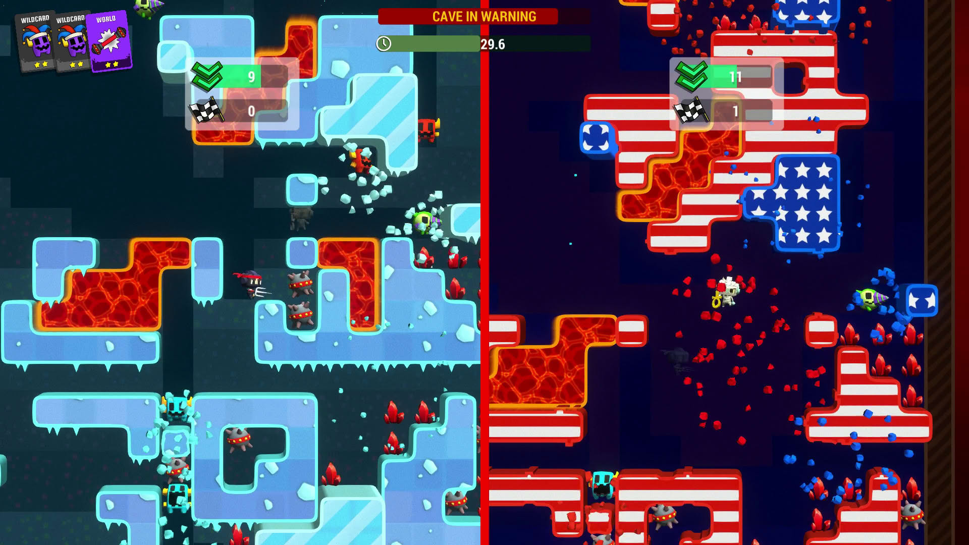 Screenshot for Digby Extreme