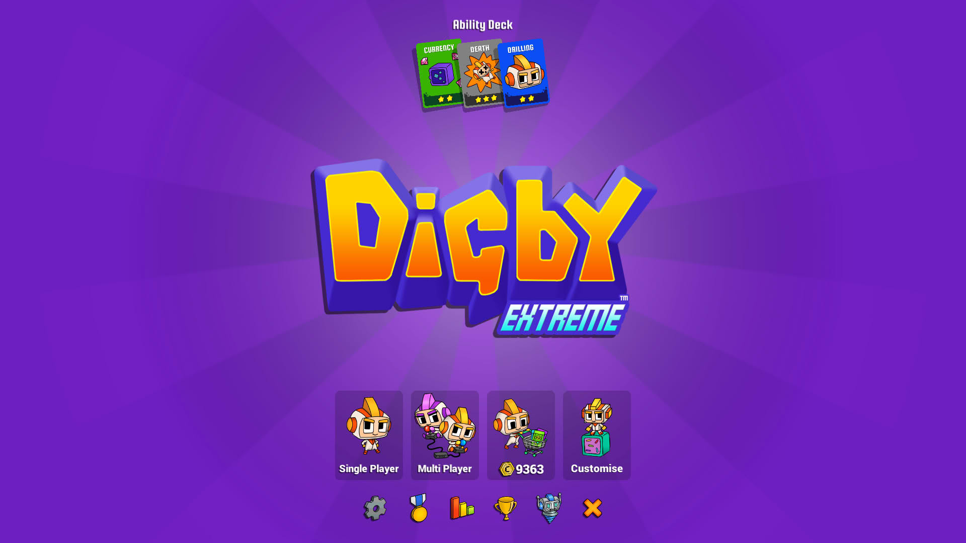 Screenshot for Digby Extreme