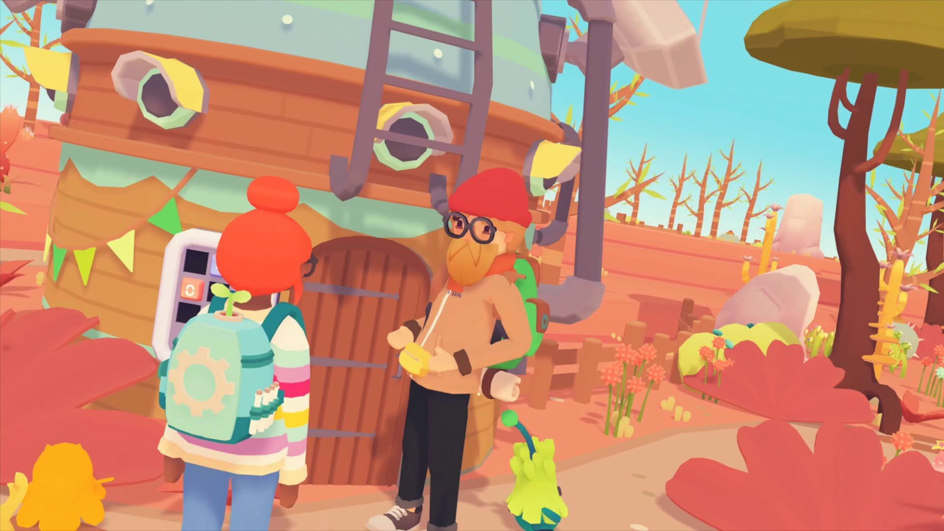 Screenshot for Ooblets