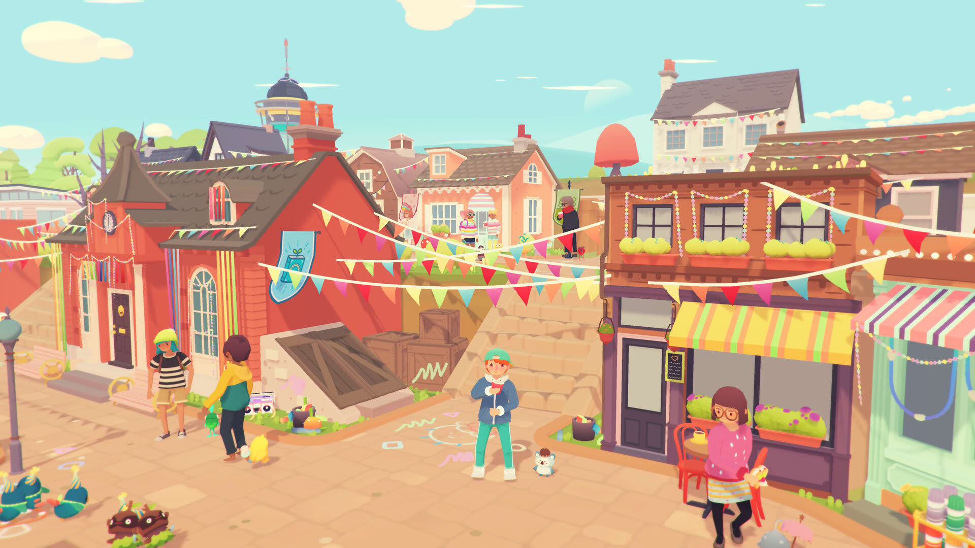 Screenshot for Ooblets