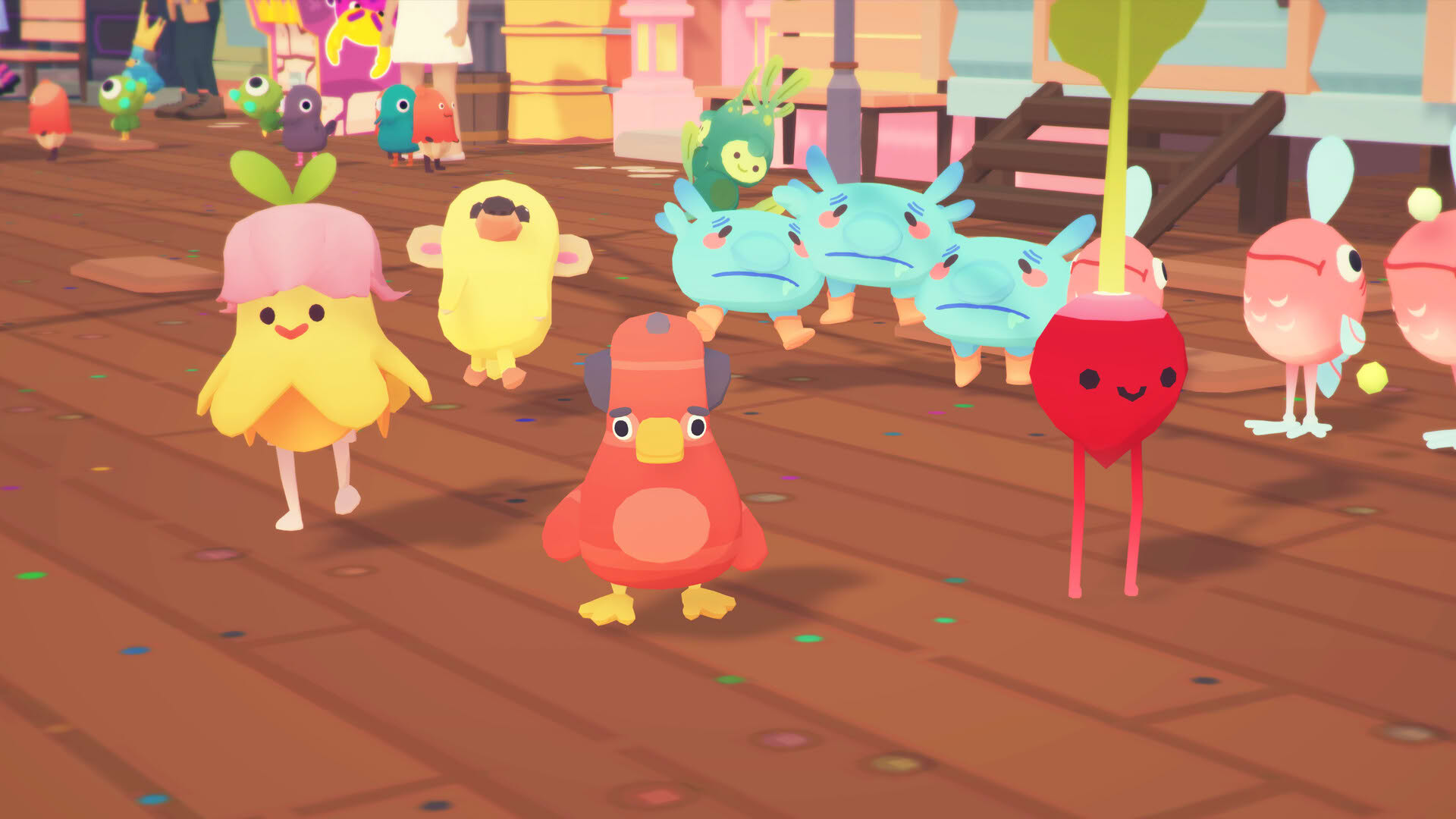 Screenshot for Ooblets