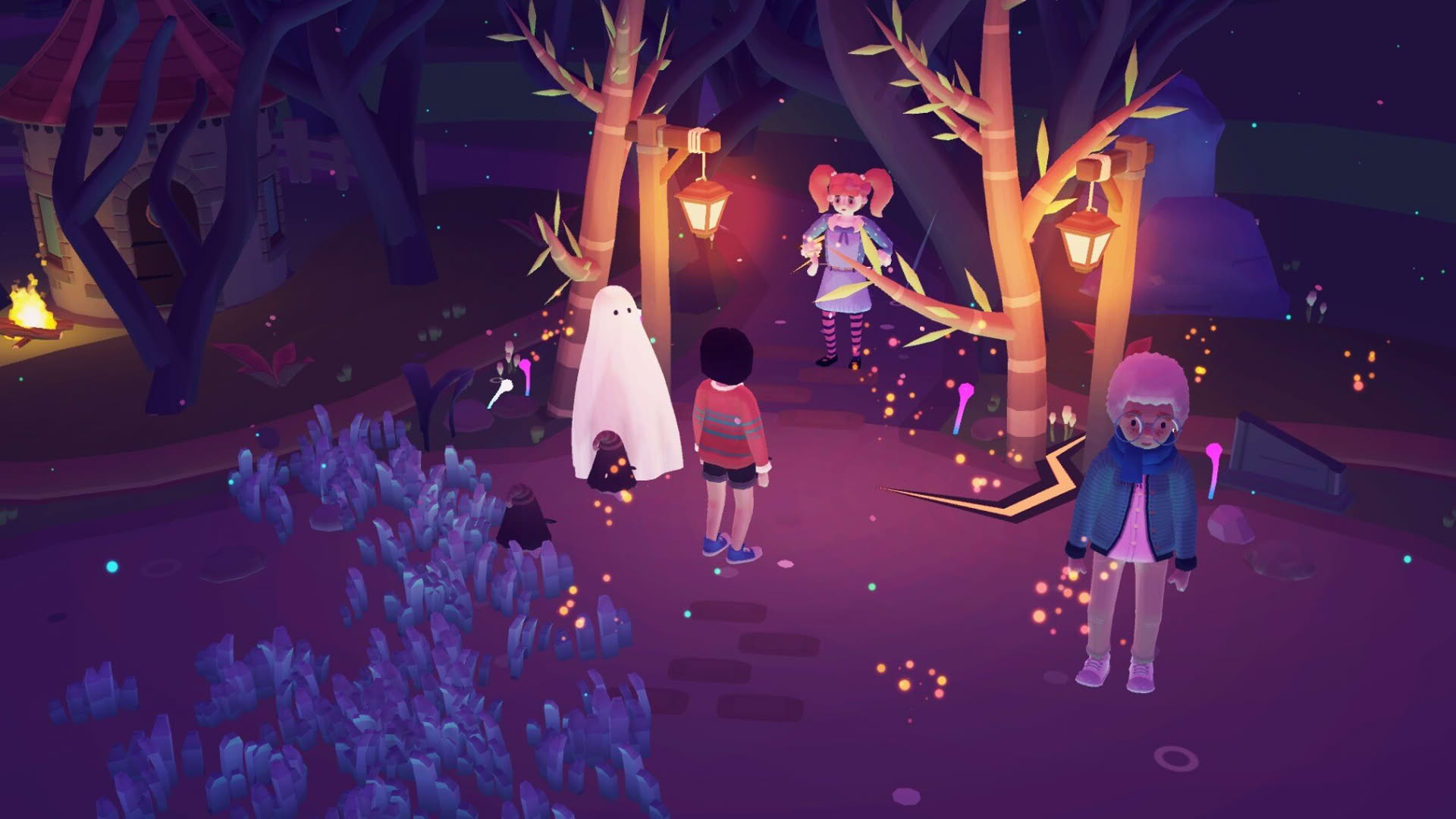 Screenshot for Ooblets