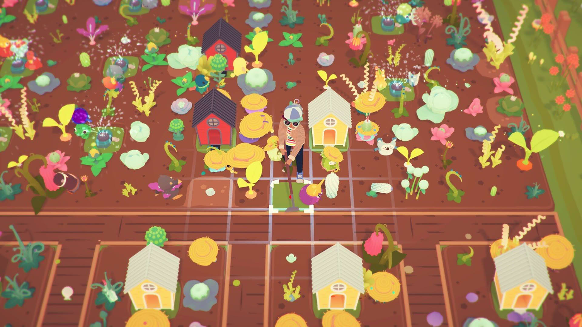 Screenshot for Ooblets