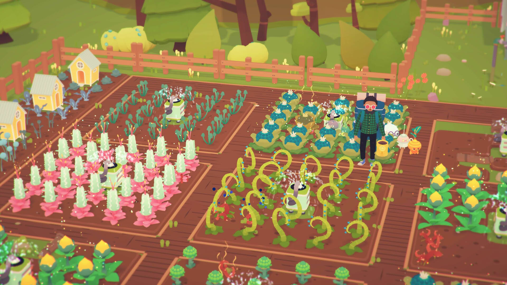 Screenshot for Ooblets