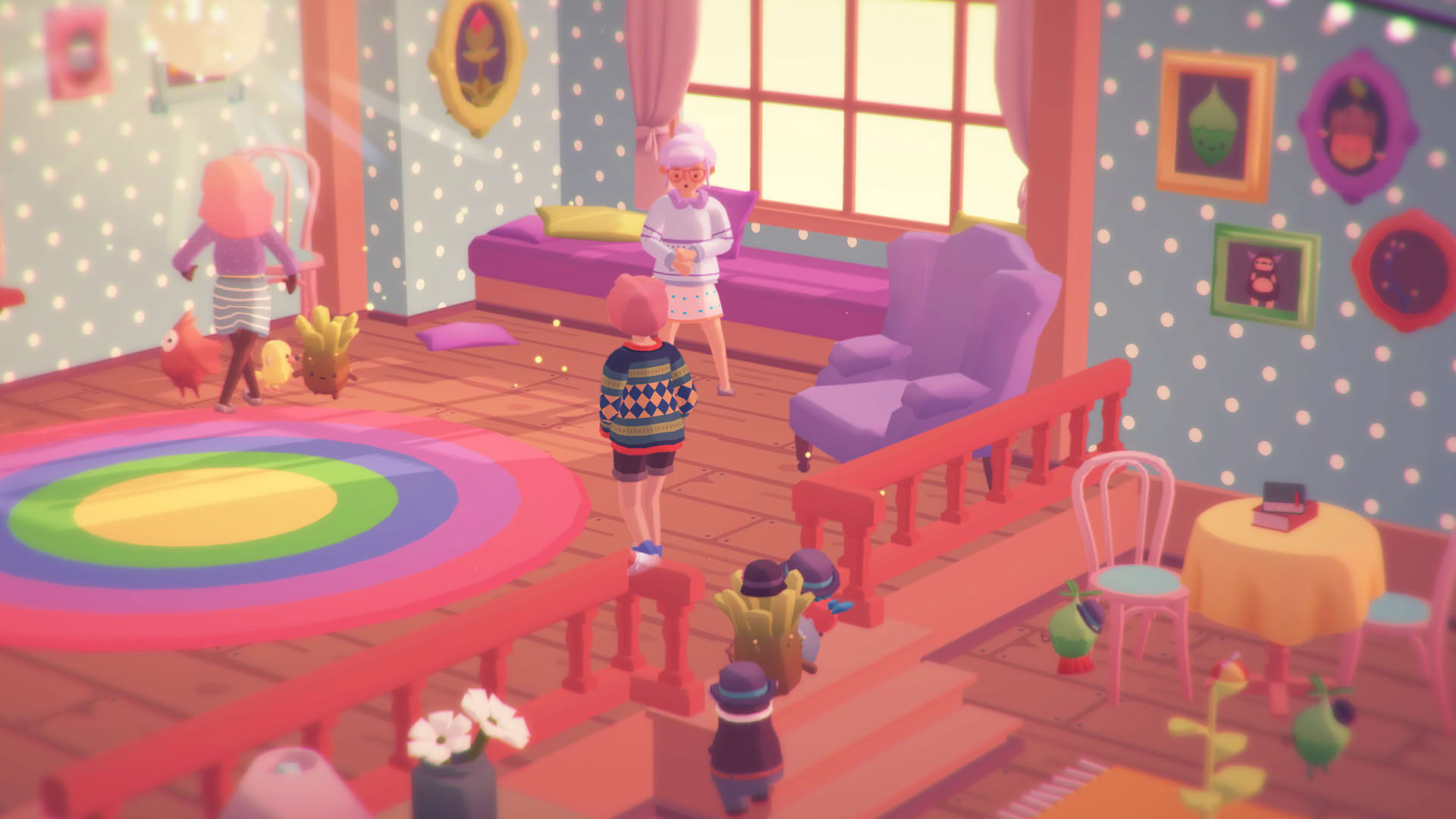 Screenshot for Ooblets