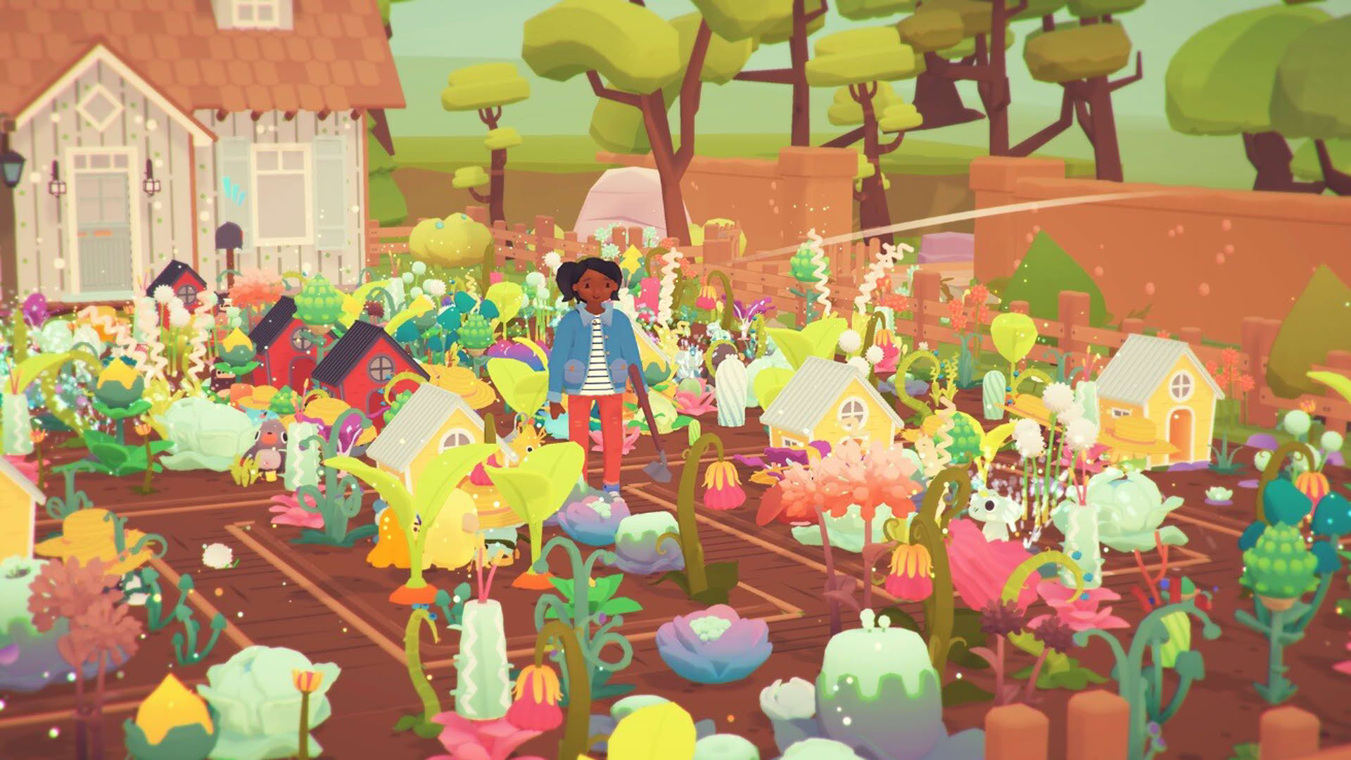Screenshot for Ooblets