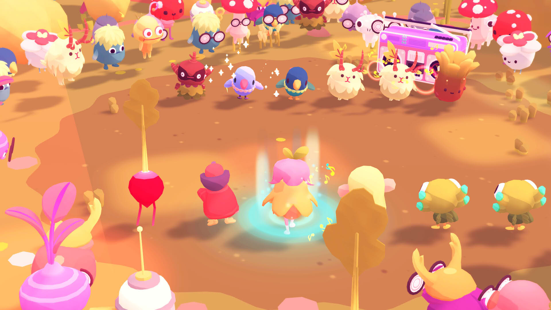 Screenshot for Ooblets