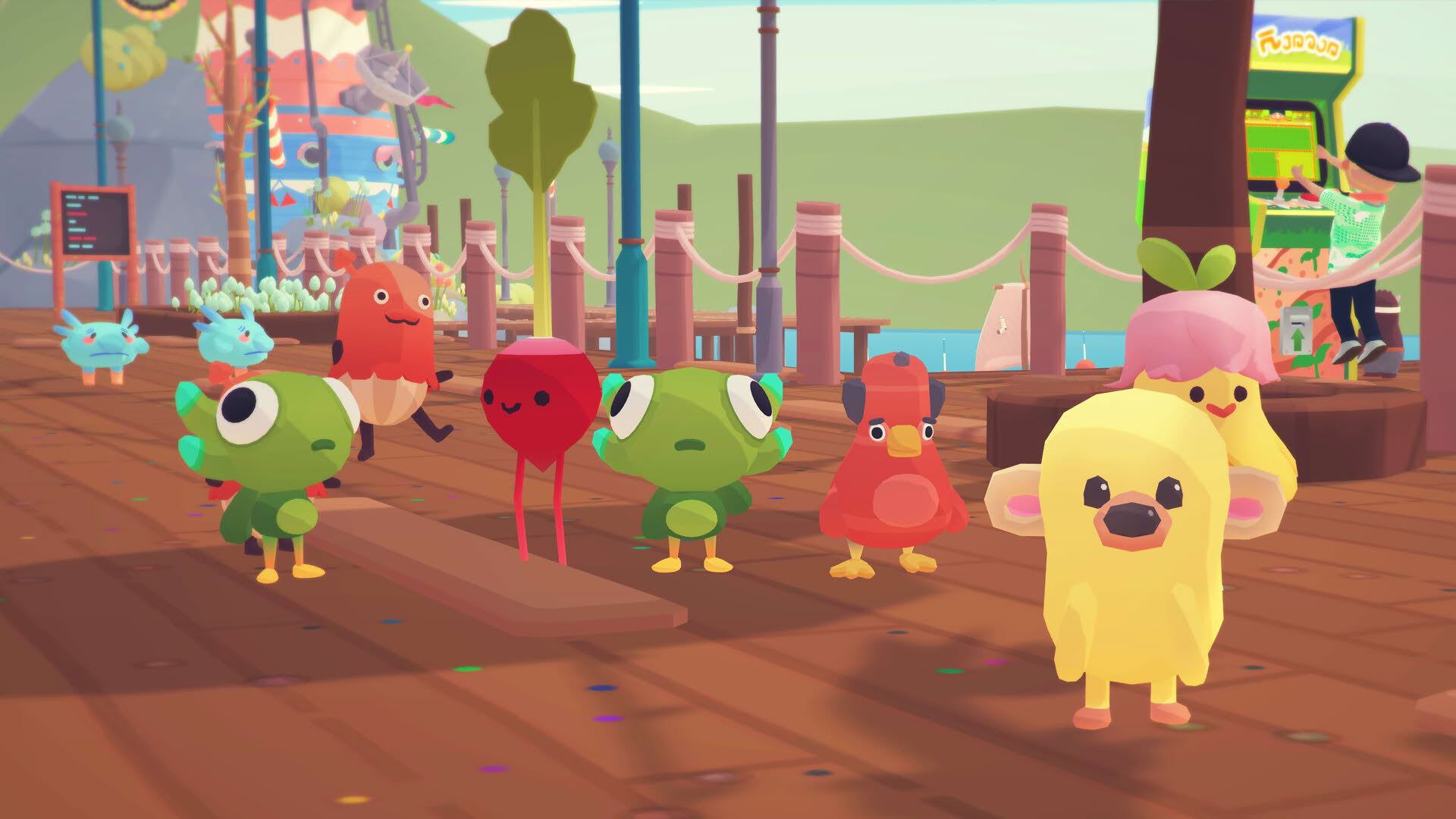 Screenshot for Ooblets