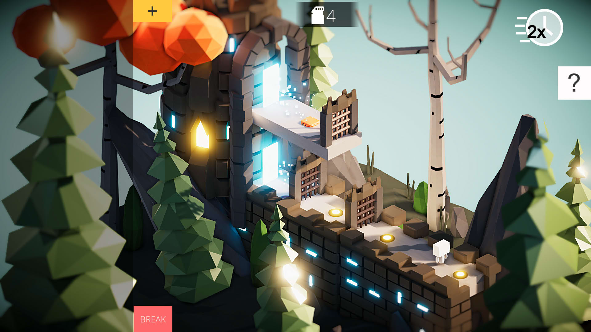 Screenshot for Algotica Iterations