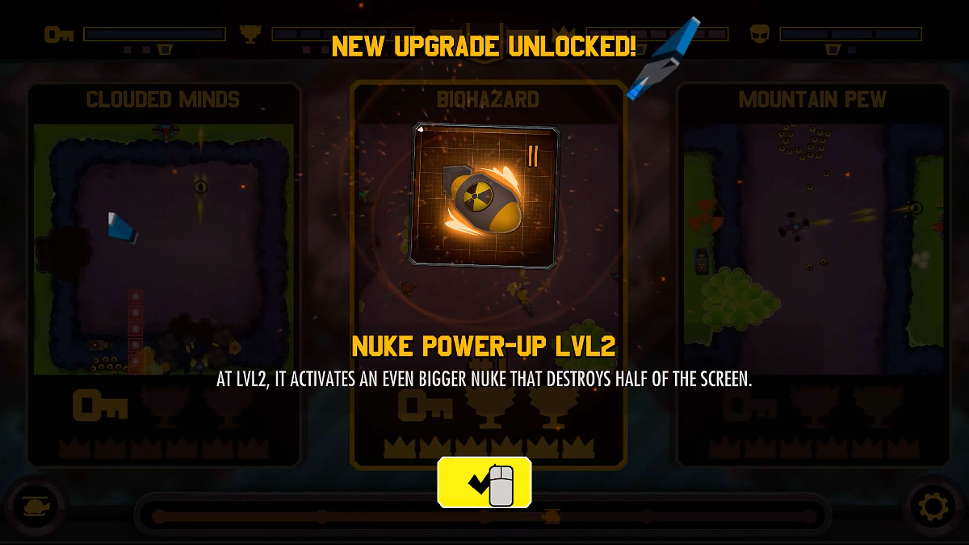 Screenshot for Rocking Pilot