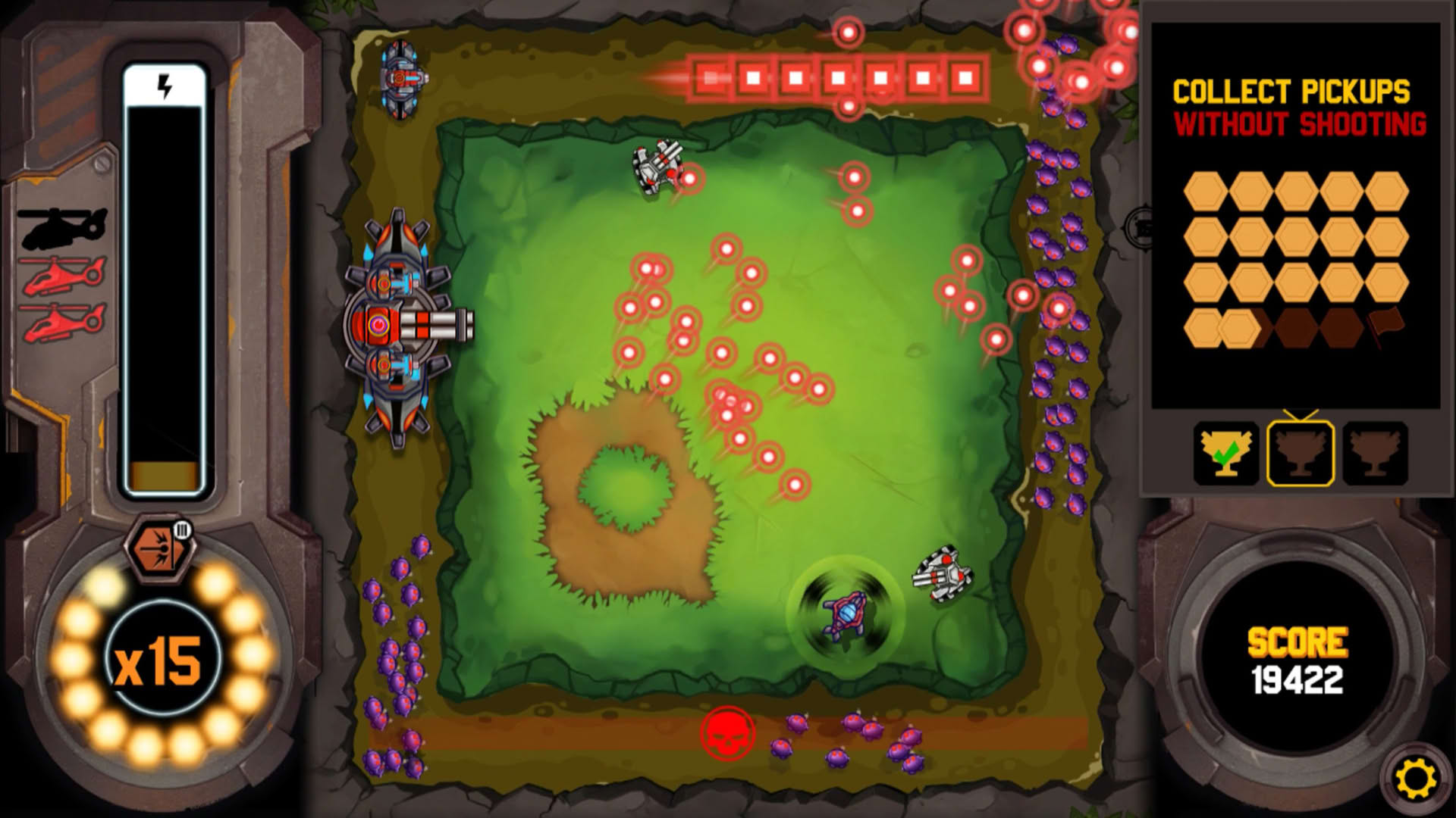Screenshot for Rocking Pilot