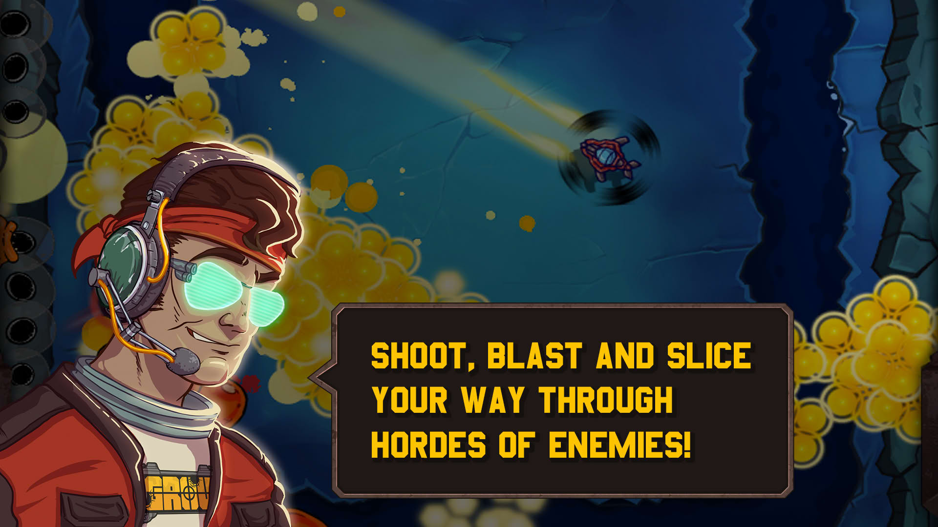 Screenshot for Rocking Pilot