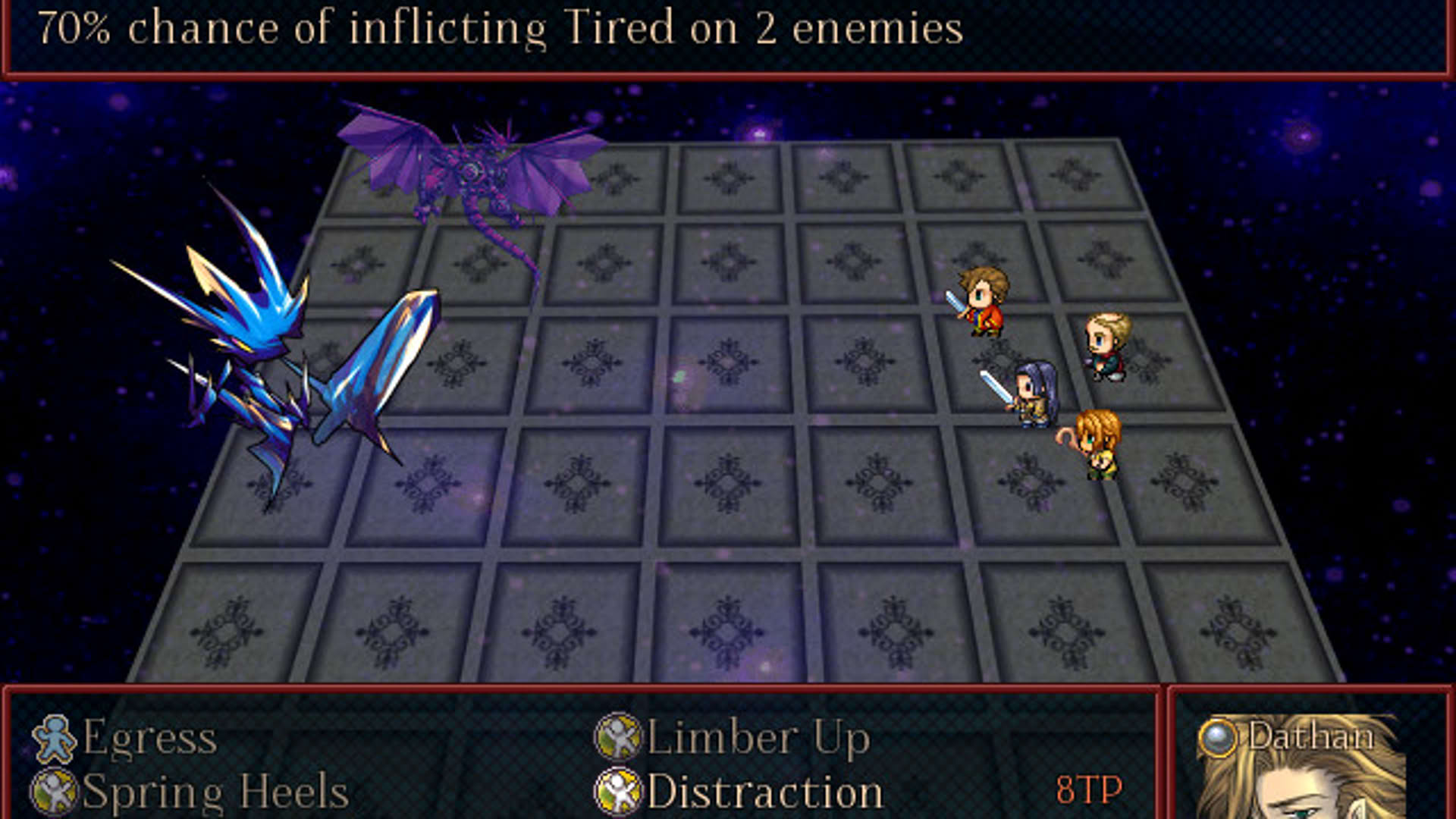 Screenshot for Shadows and Lies