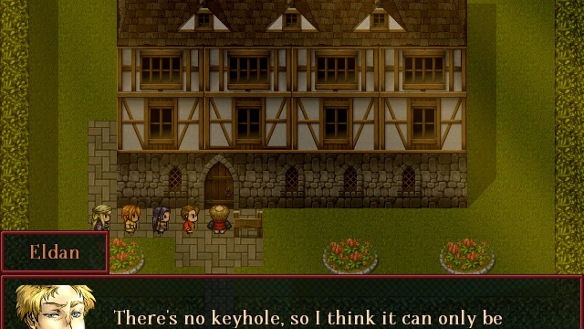 Screenshot for Shadows and Lies