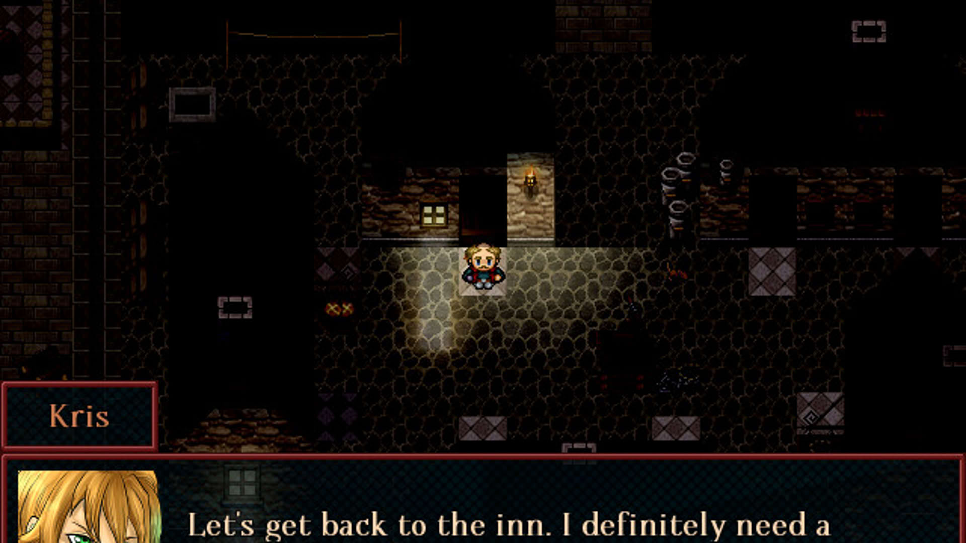 Screenshot for Shadows and Lies