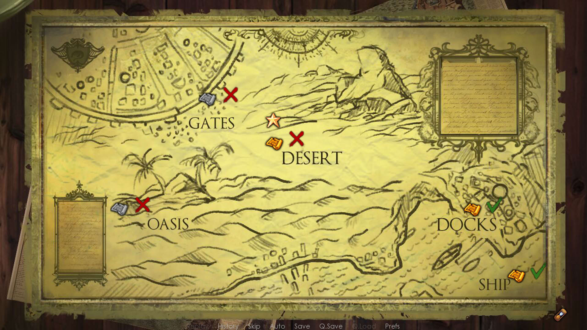 Screenshot for Winds of Change
