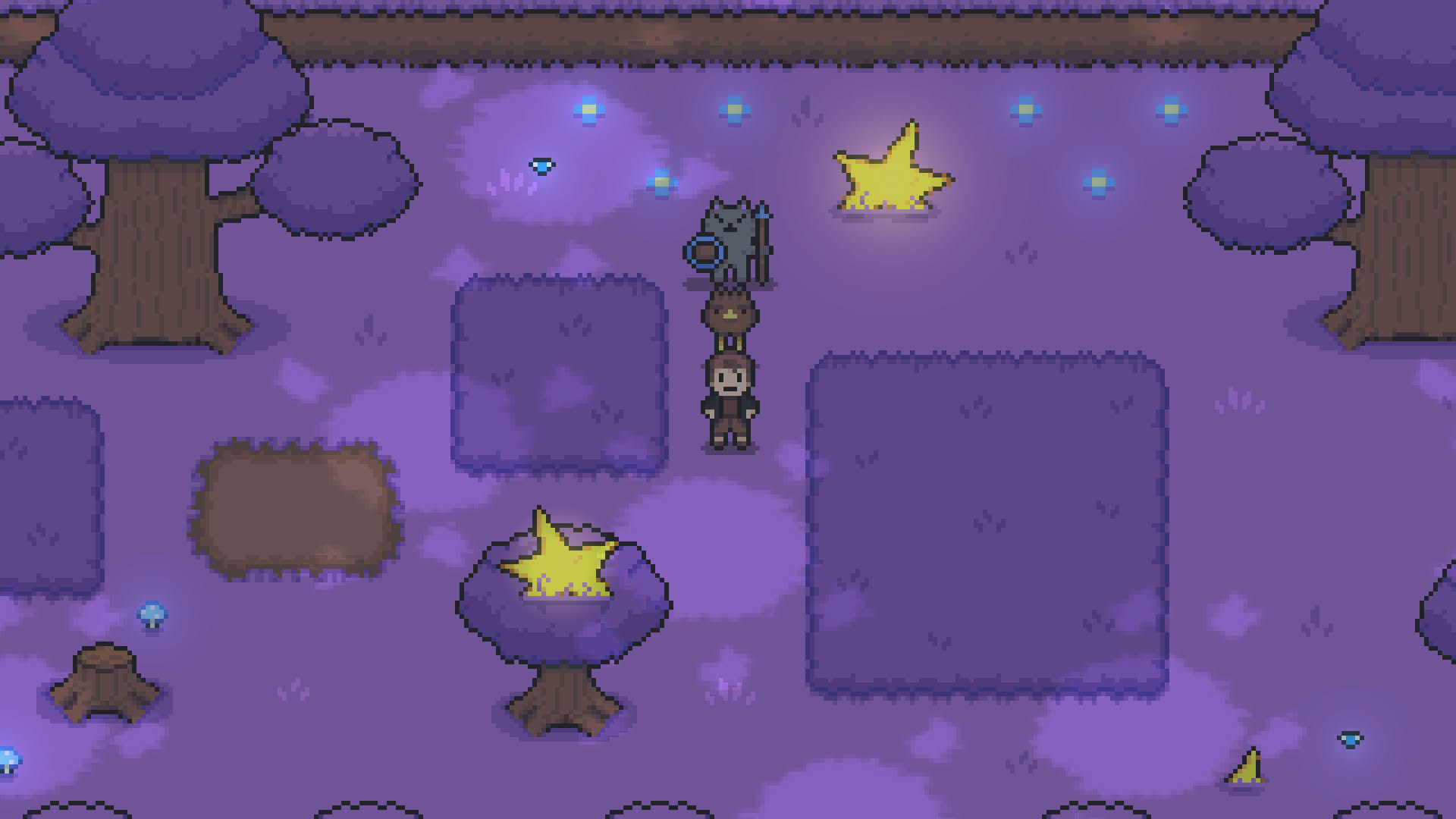 Screenshot for Glitched