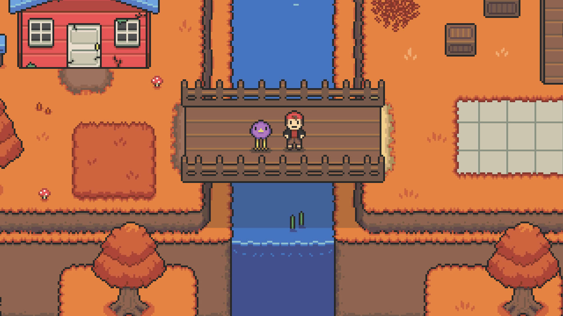 Screenshot for Glitched