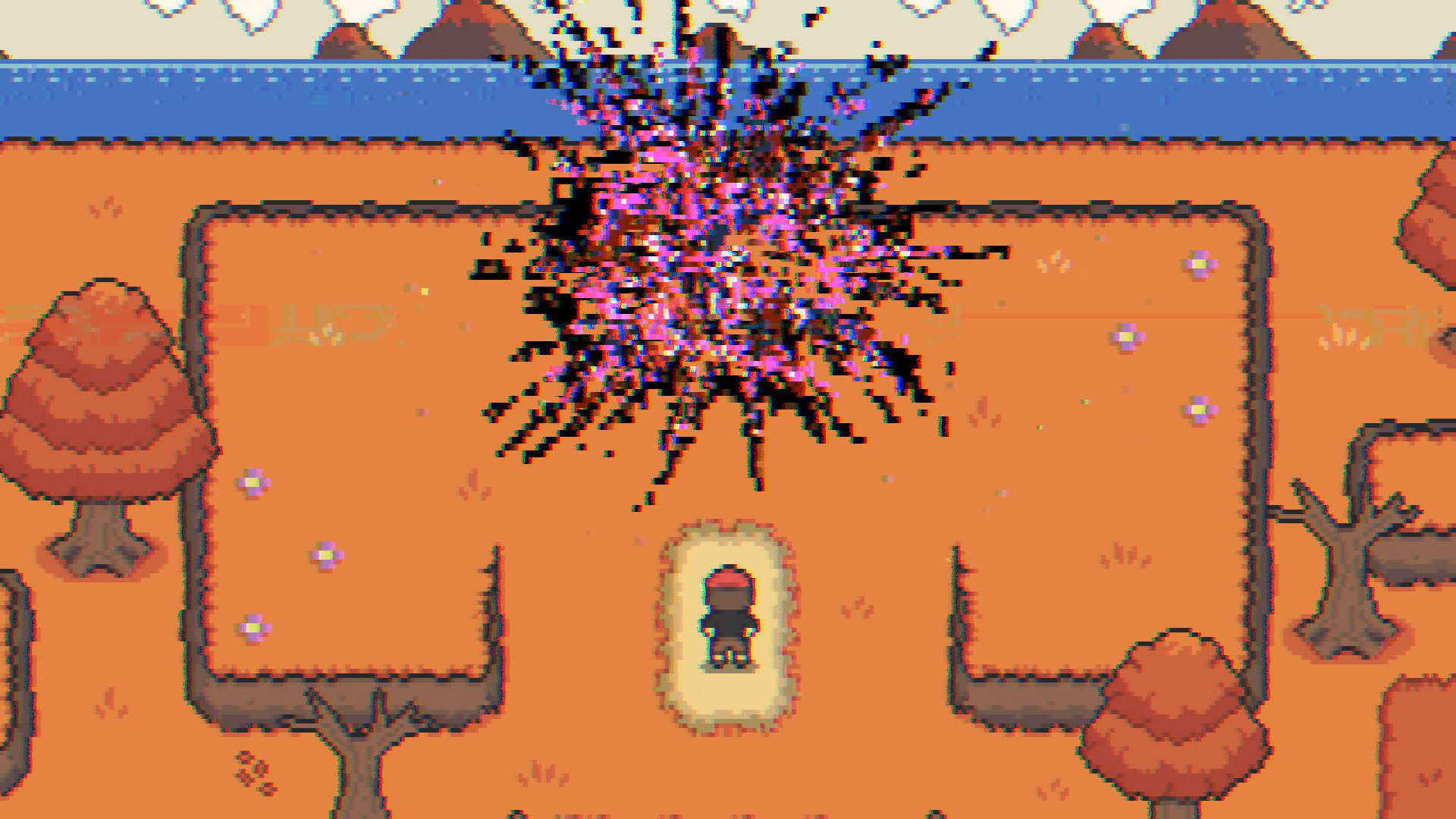 Screenshot for Glitched