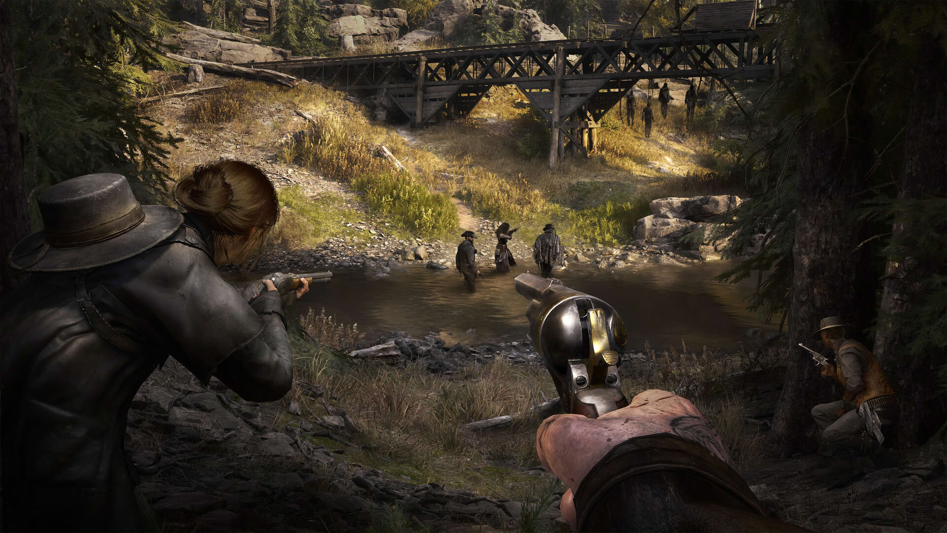 Screenshot for Hunt: Showdown 1896
