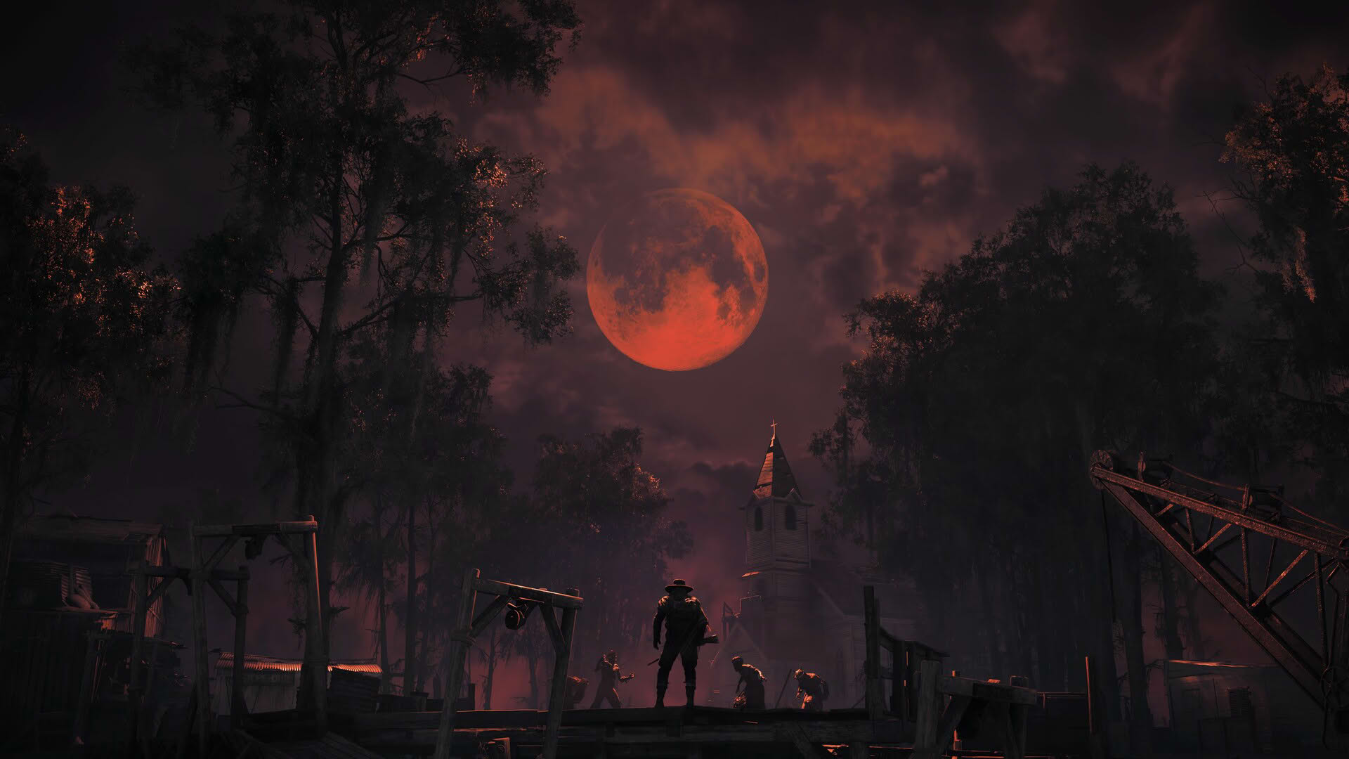 Screenshot for Hunt: Showdown 1896