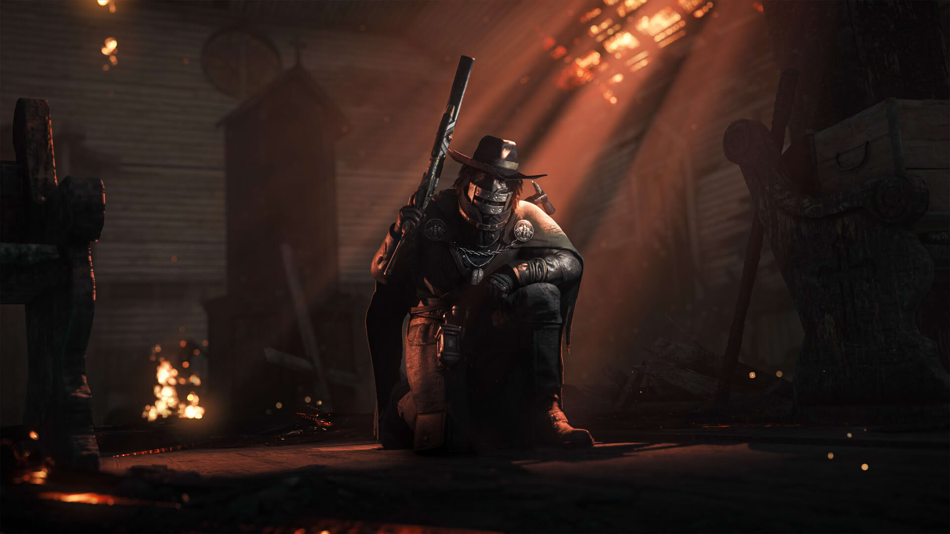 Screenshot for Hunt: Showdown 1896