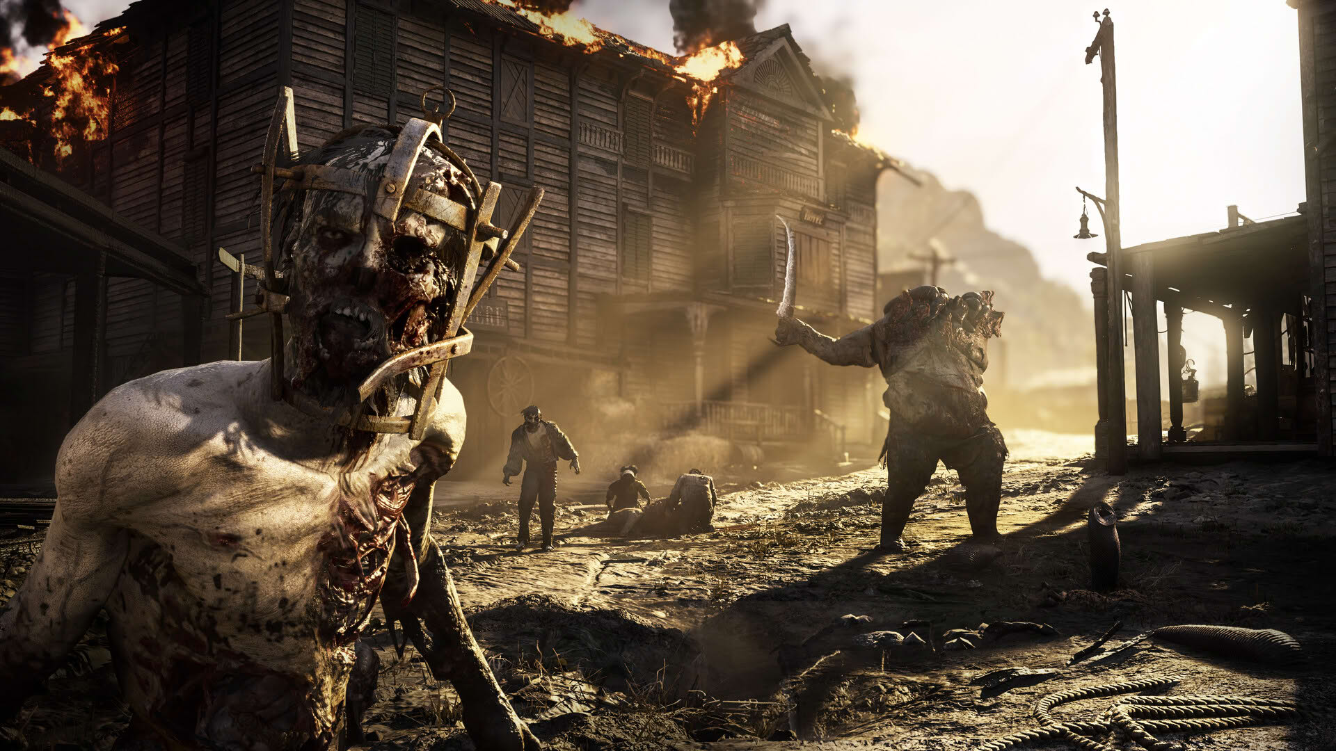 Screenshot for Hunt: Showdown 1896