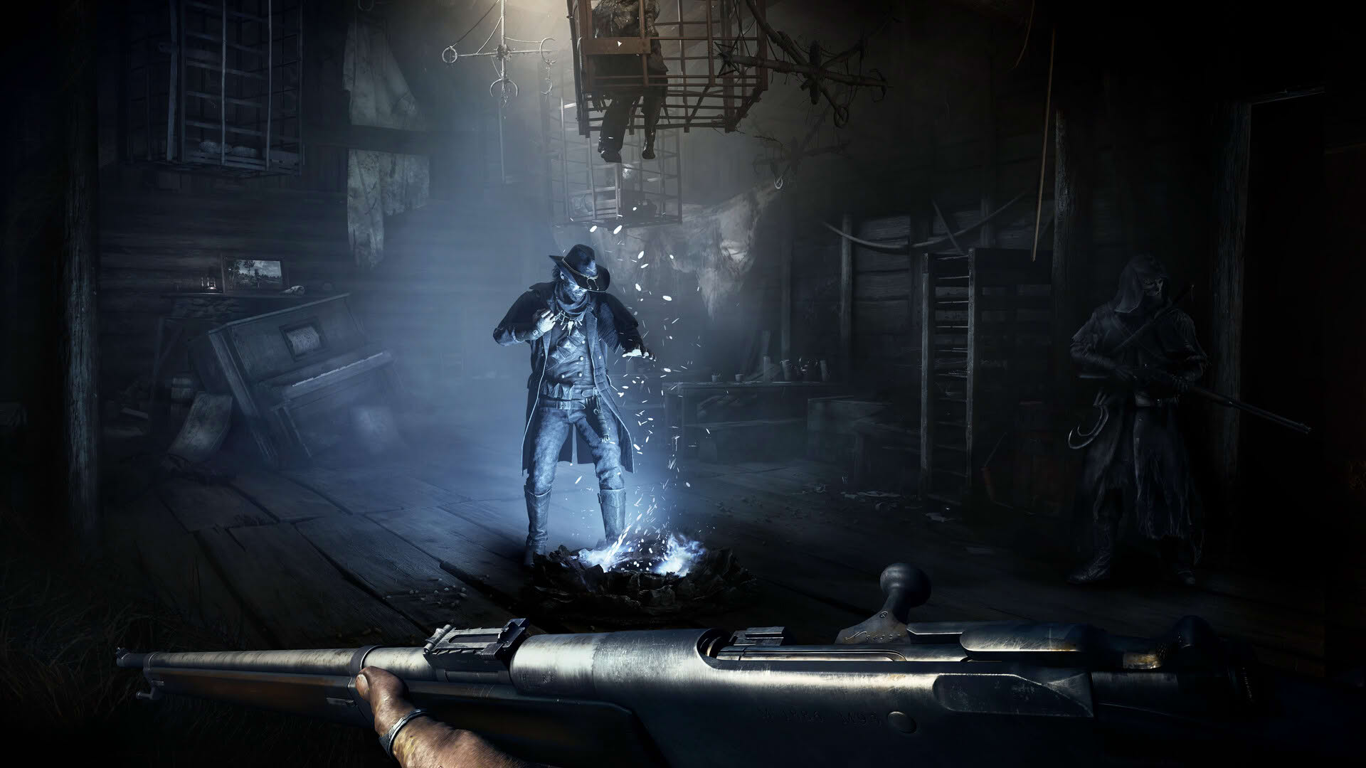 Screenshot for Hunt: Showdown 1896