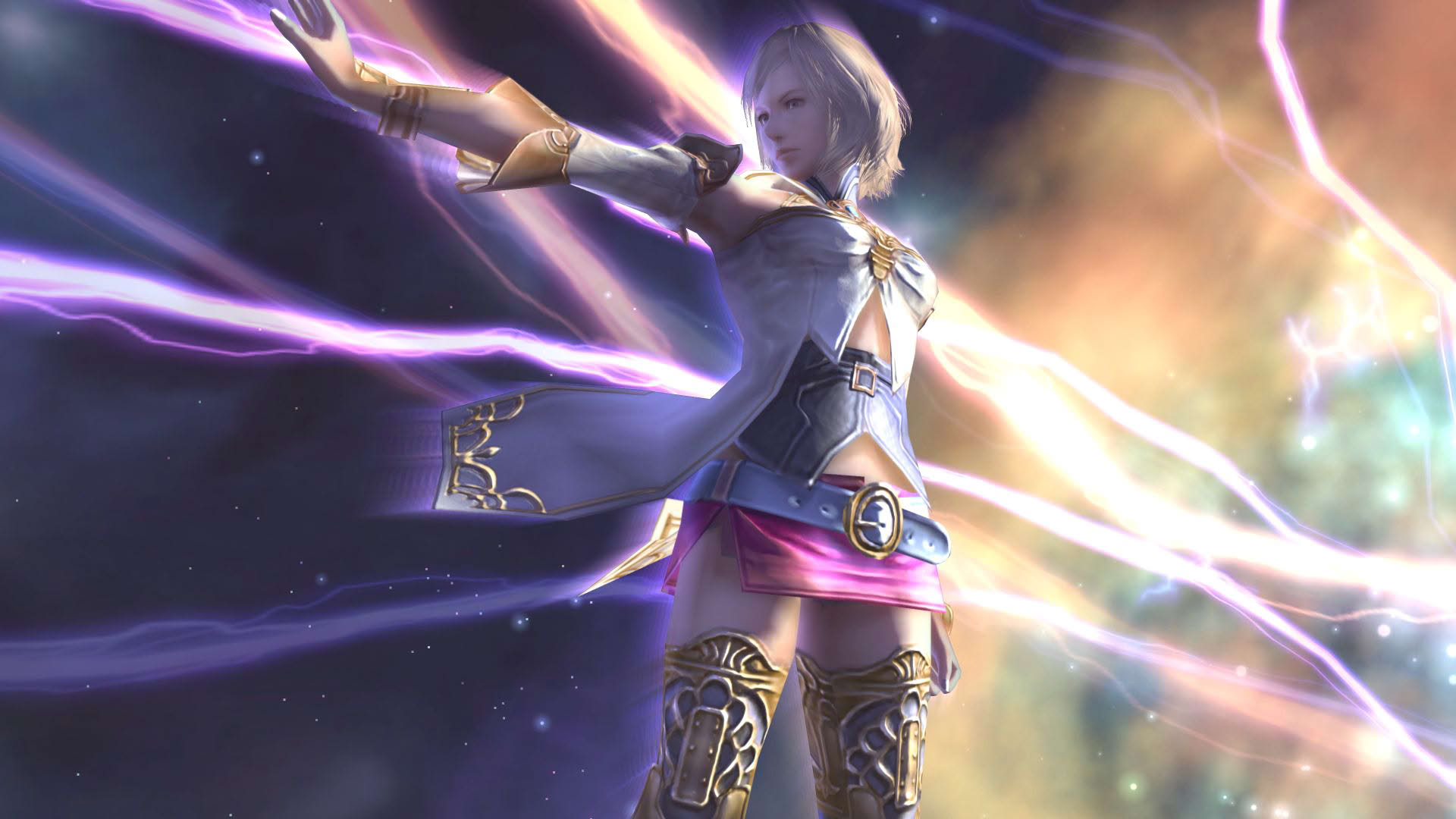 Screenshot for Final Fantasy XII