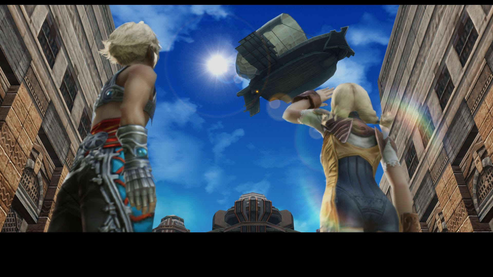 Screenshot for Final Fantasy XII