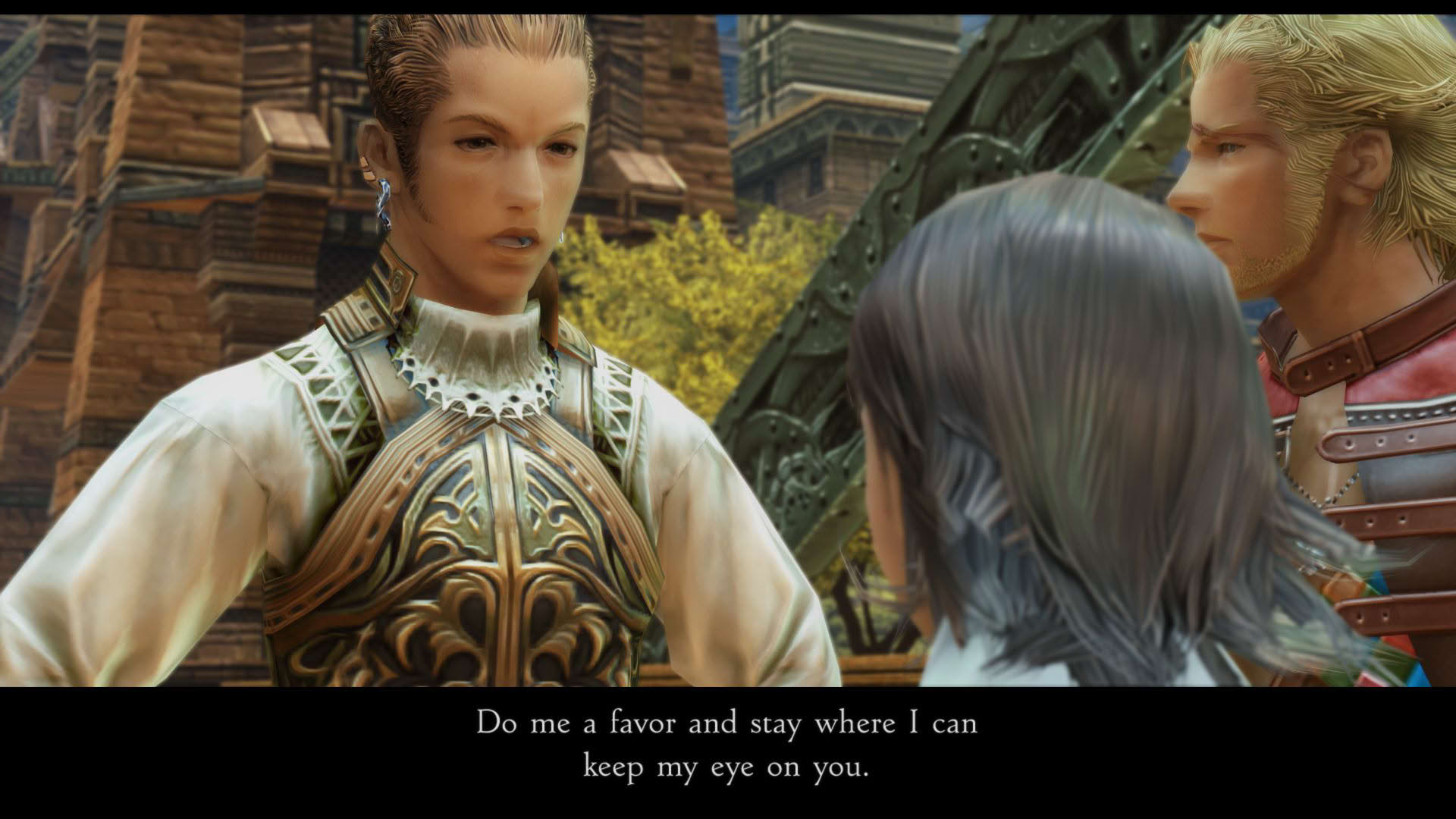 Screenshot for Final Fantasy XII