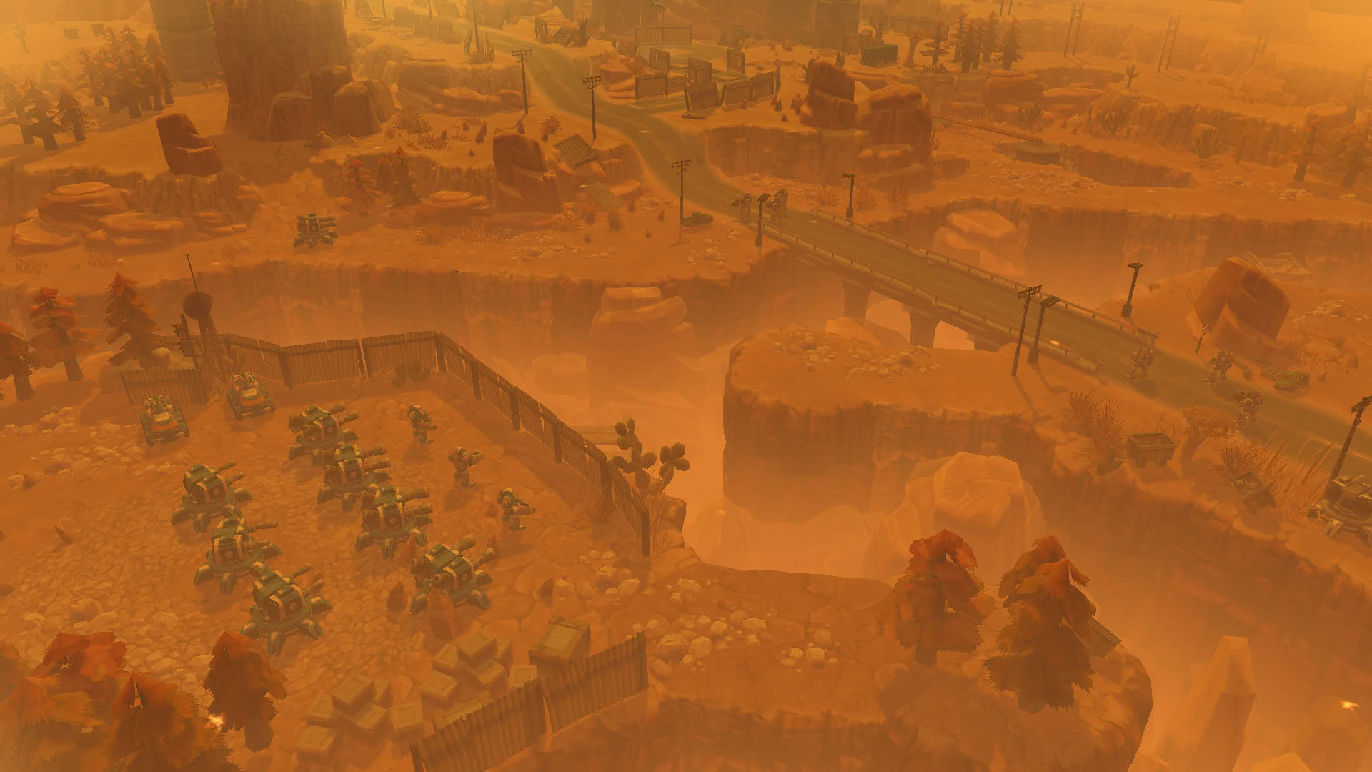 Screenshot for AirMech: Wastelands
