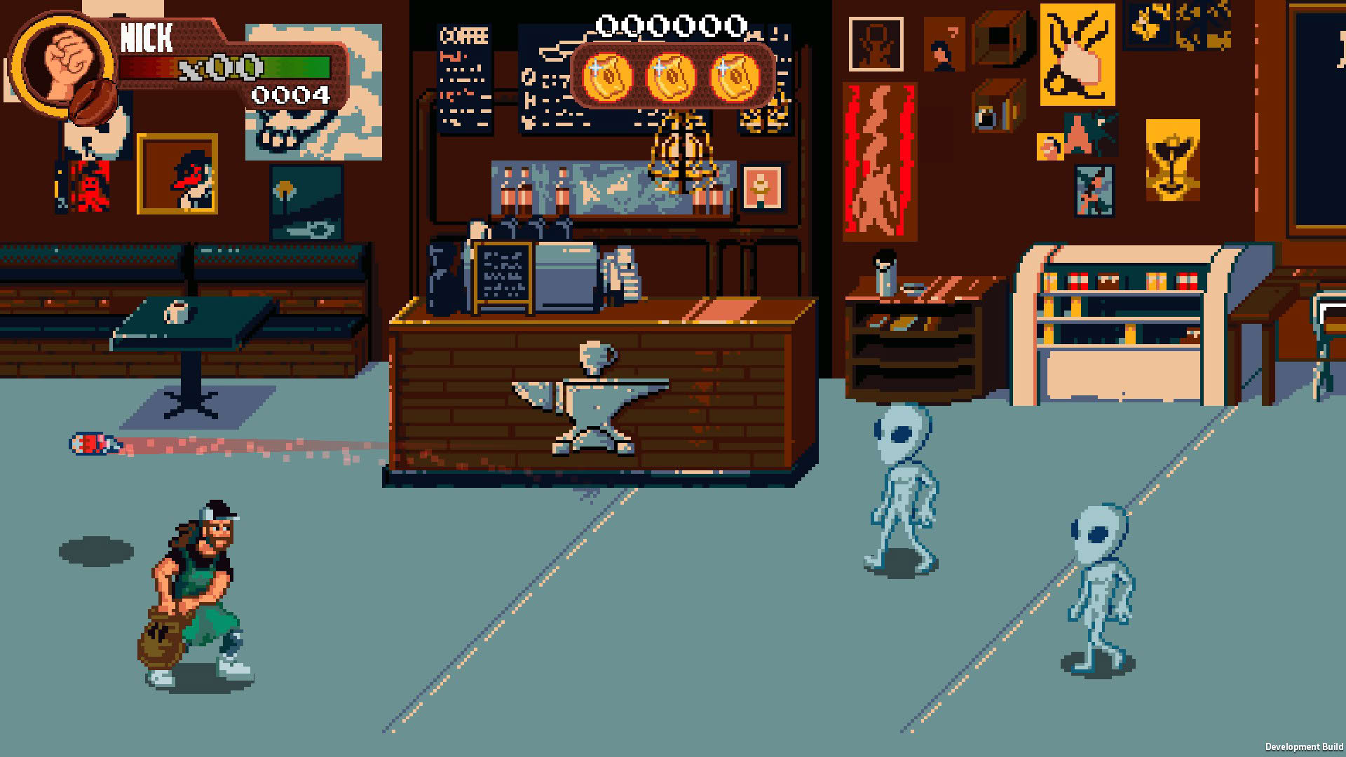 Screenshot for Coffee Crisis