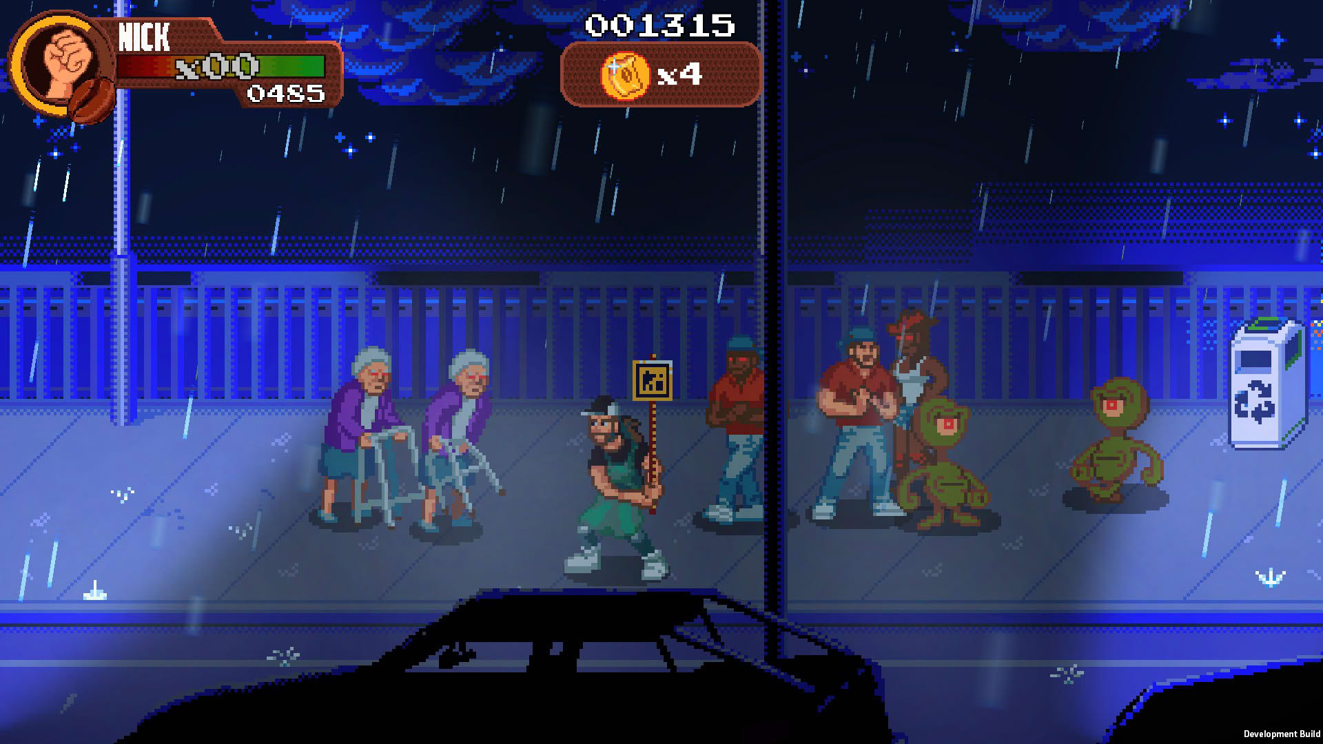 Screenshot for Coffee Crisis
