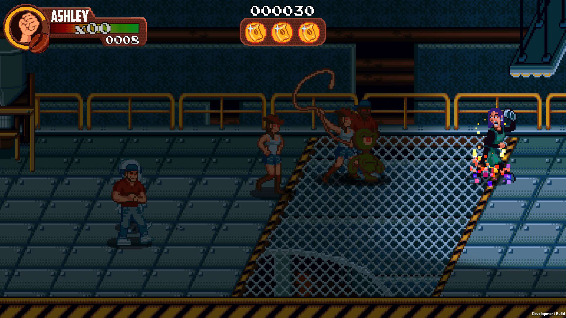 Screenshot for Coffee Crisis