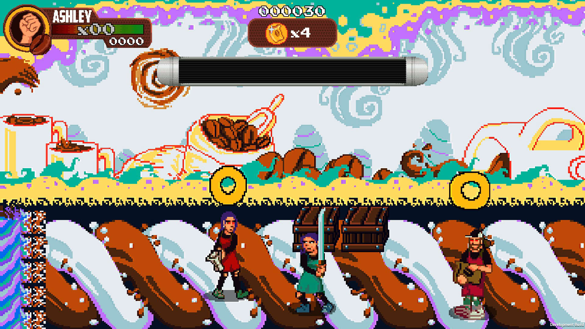 Screenshot for Coffee Crisis