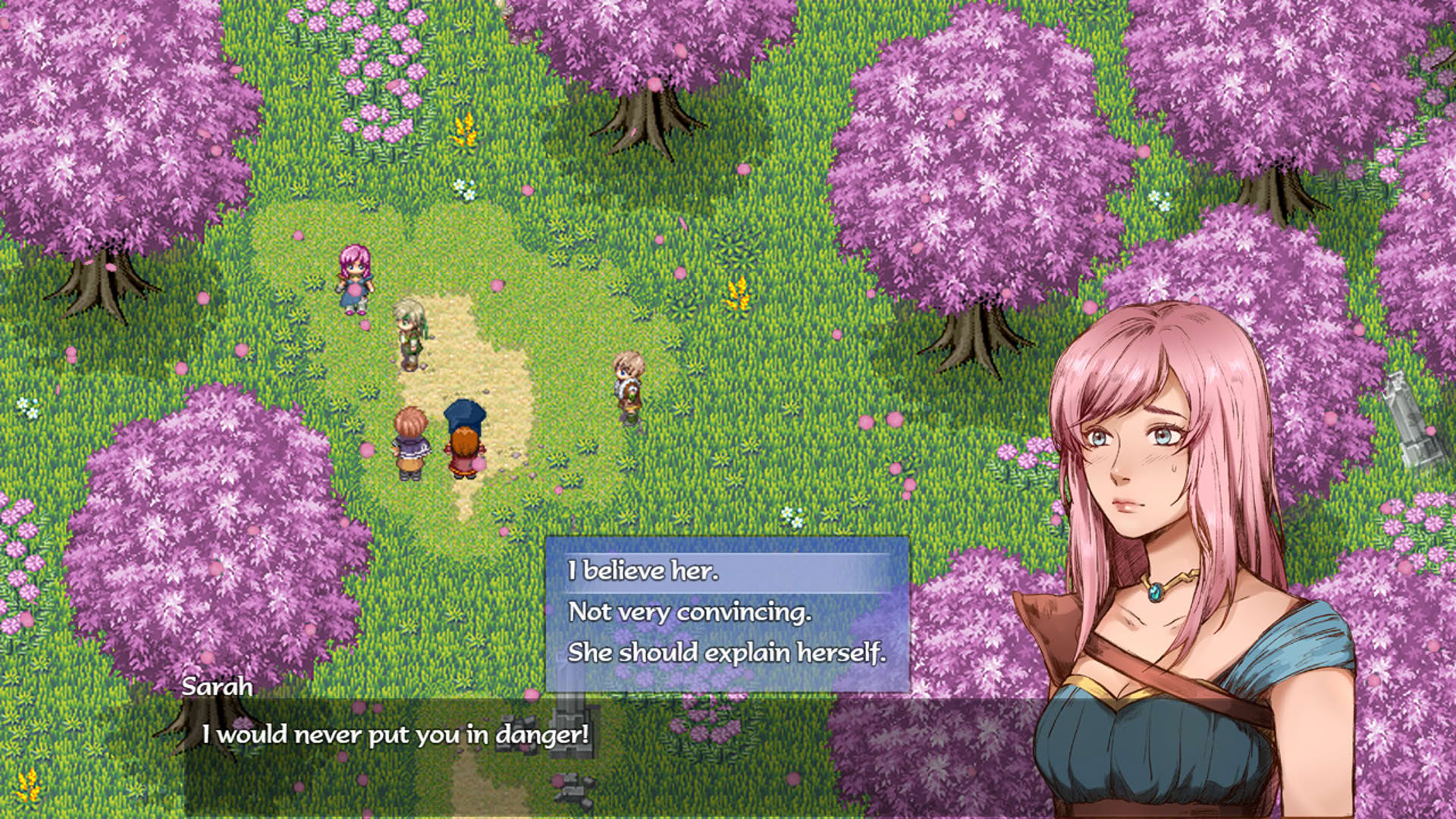 Screenshot for Numina