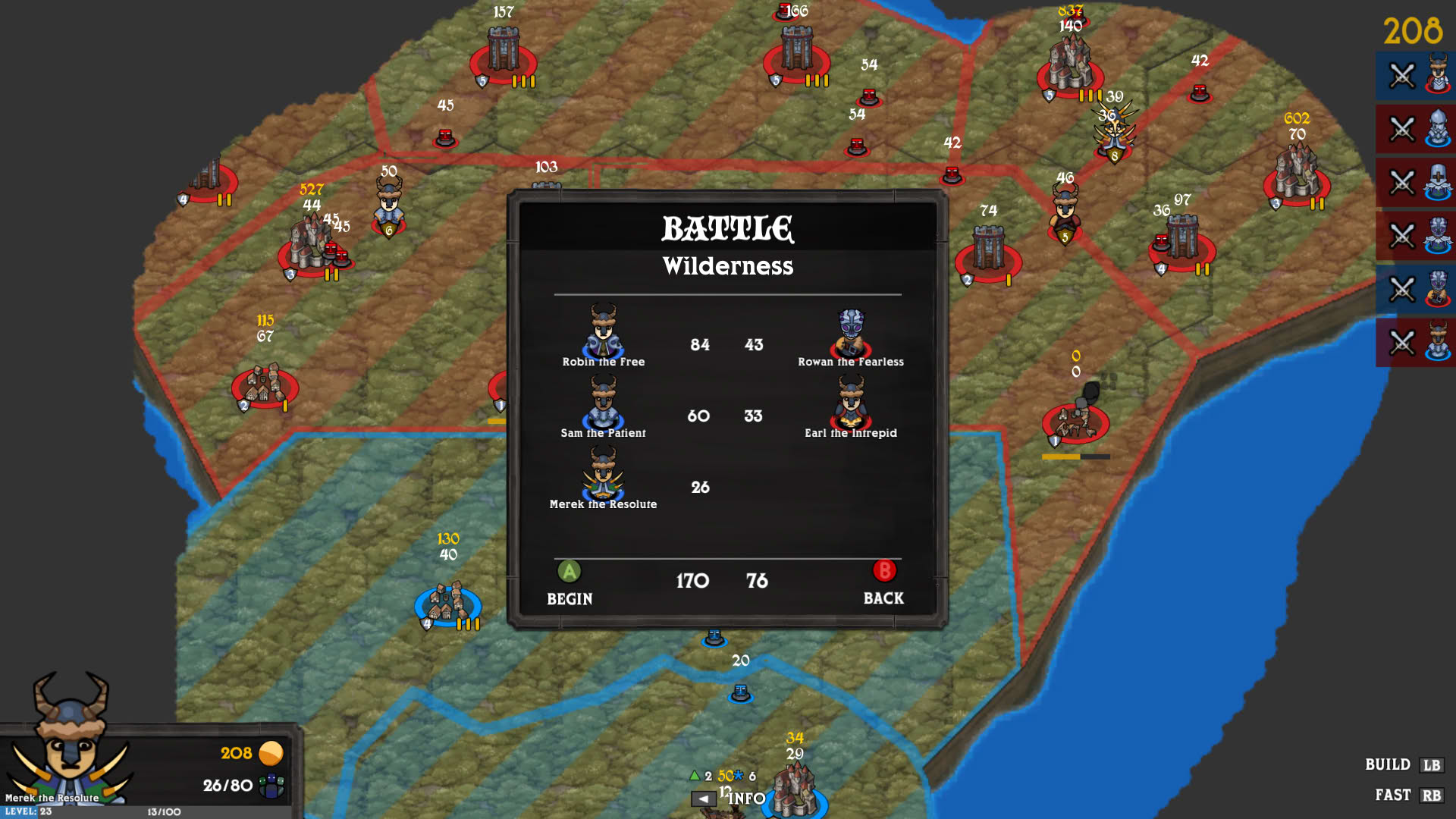 Screenshot for Hyper Knights