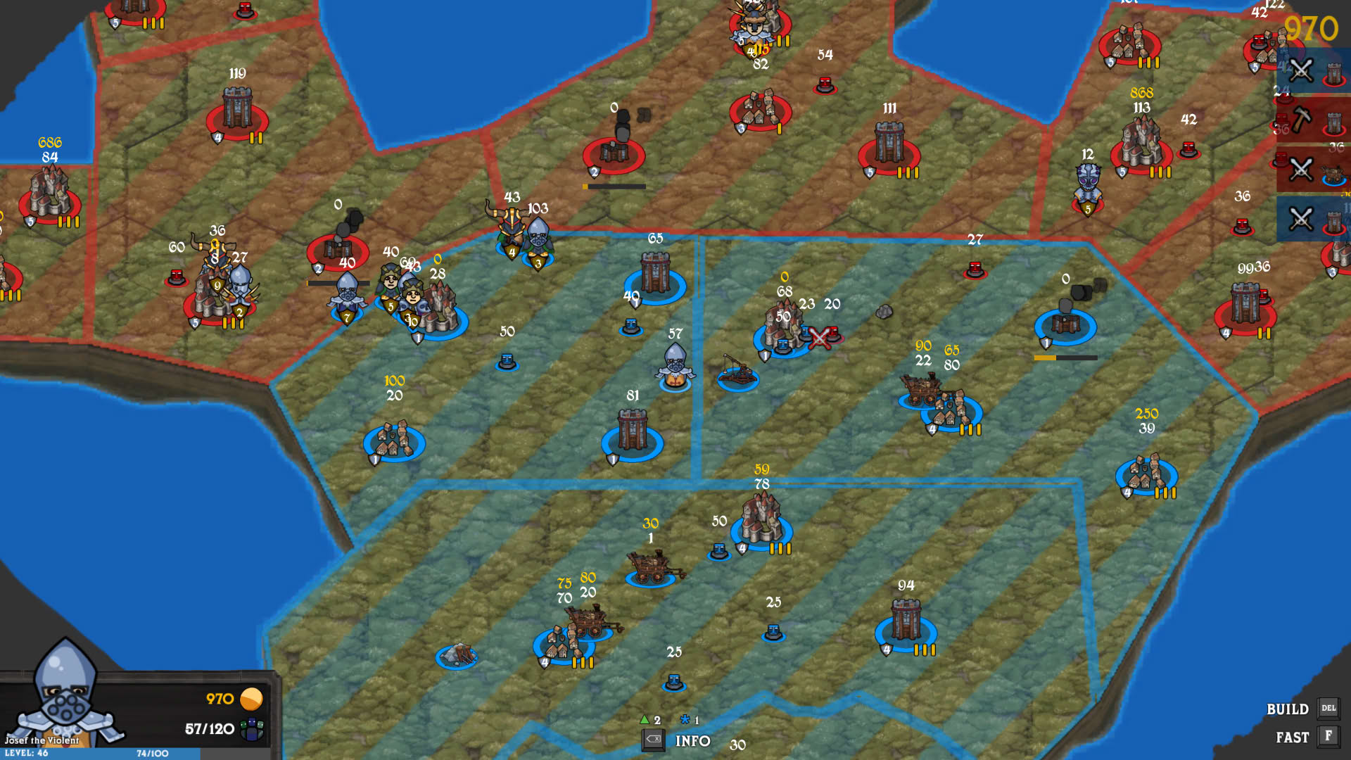 Screenshot for Hyper Knights