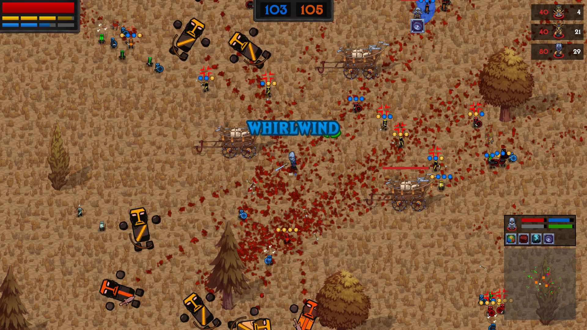 Screenshot for Hyper Knights