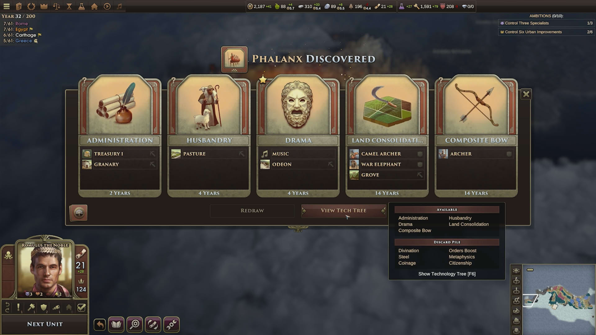 Screenshot for Old World