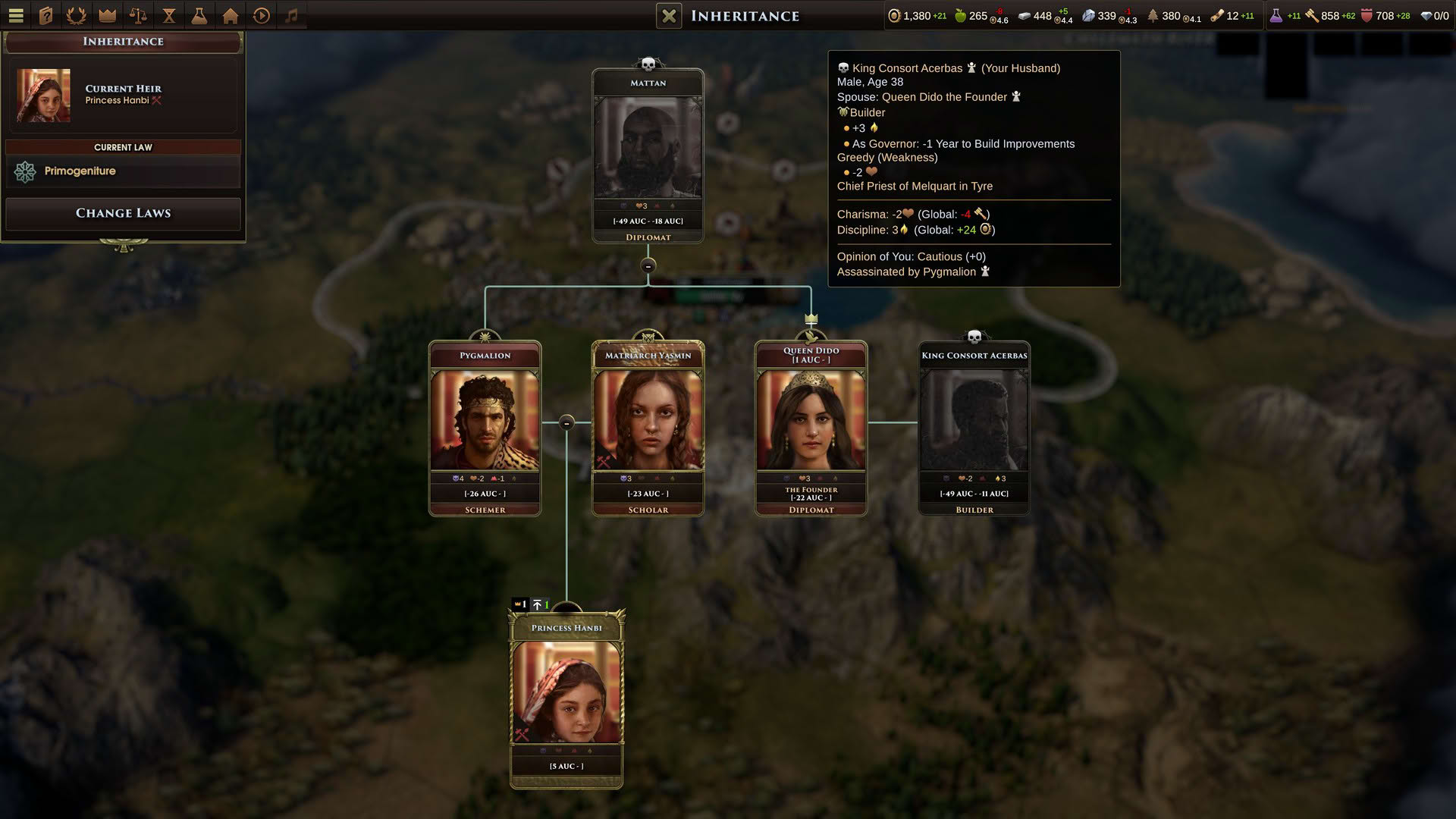 Screenshot for Old World