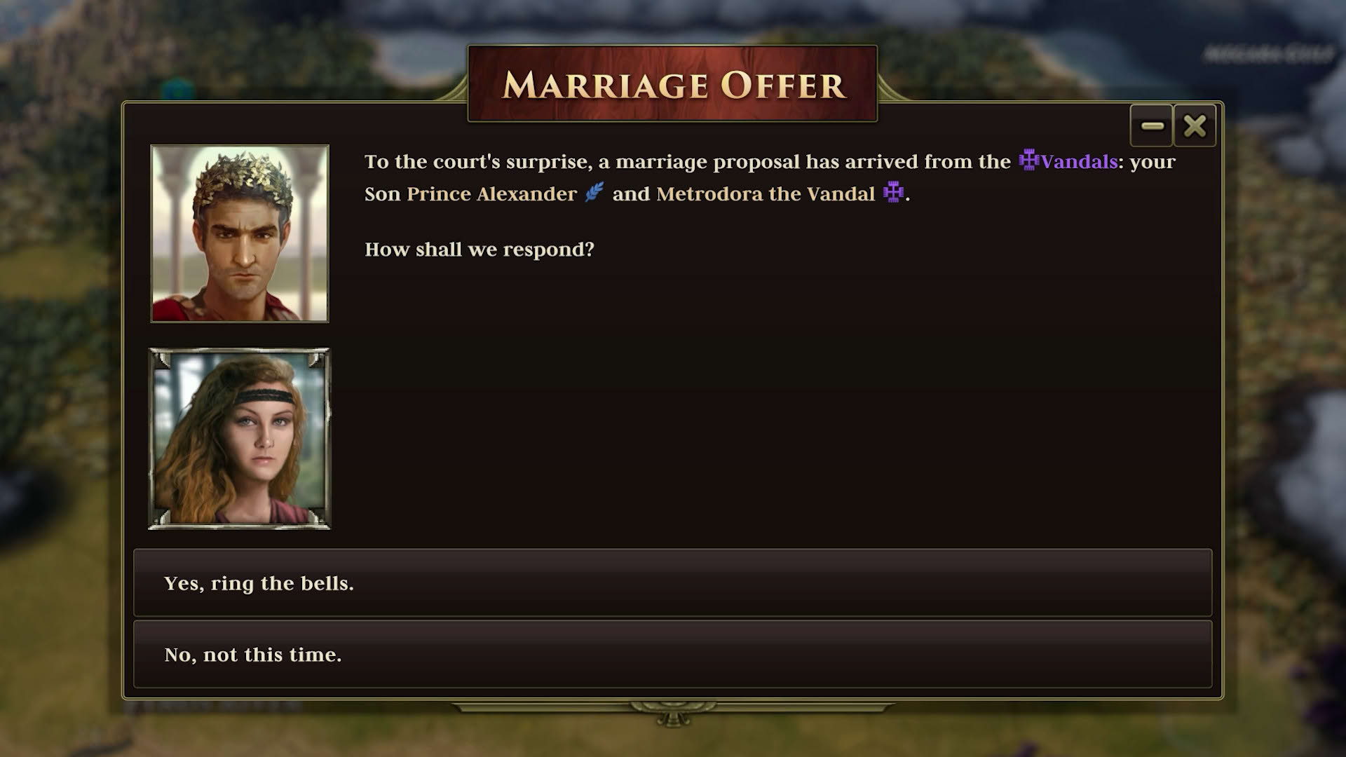 Screenshot for Old World