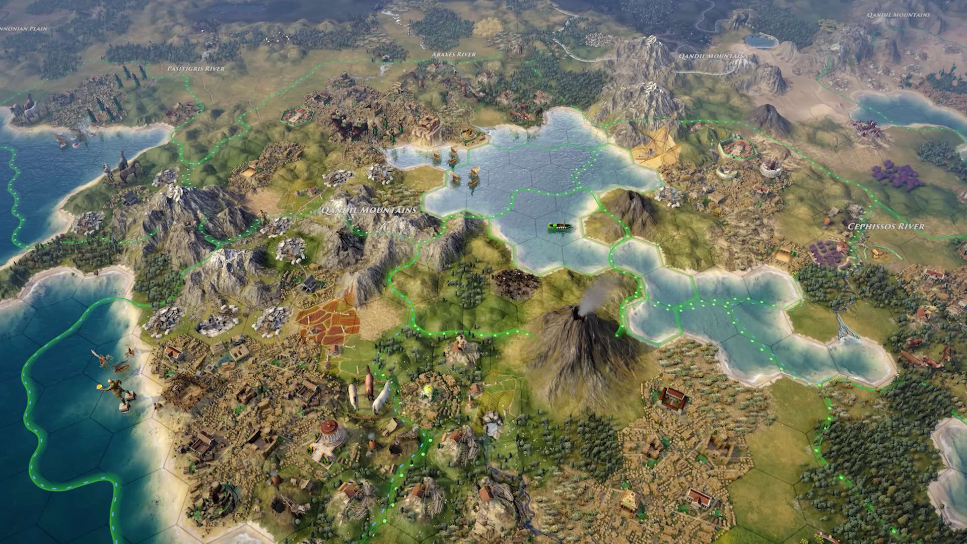 Screenshot for Old World