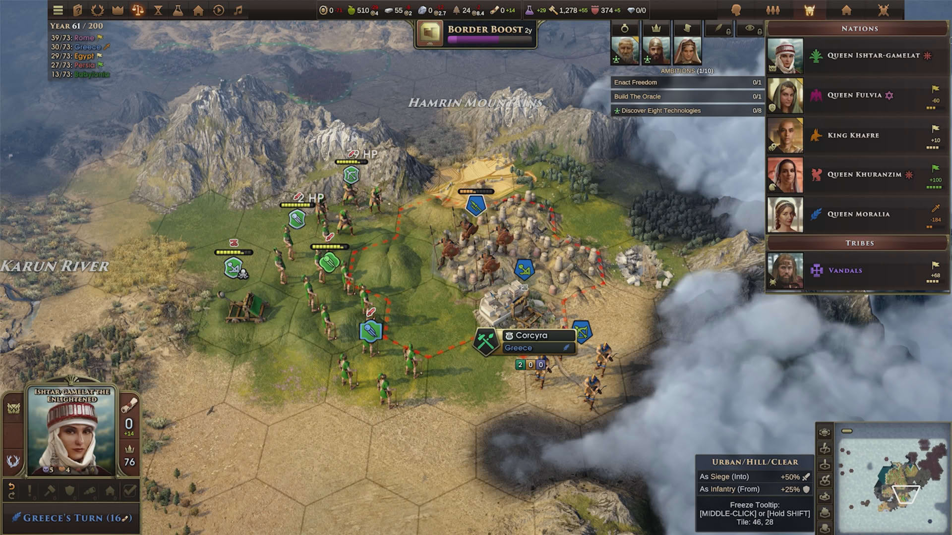 Screenshot for Old World