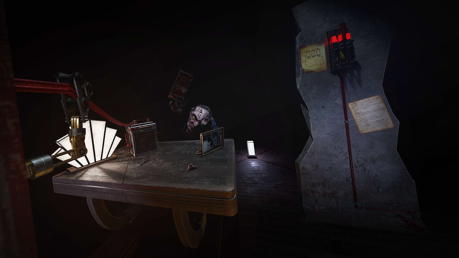 Screenshot for Nevrosa: Prelude