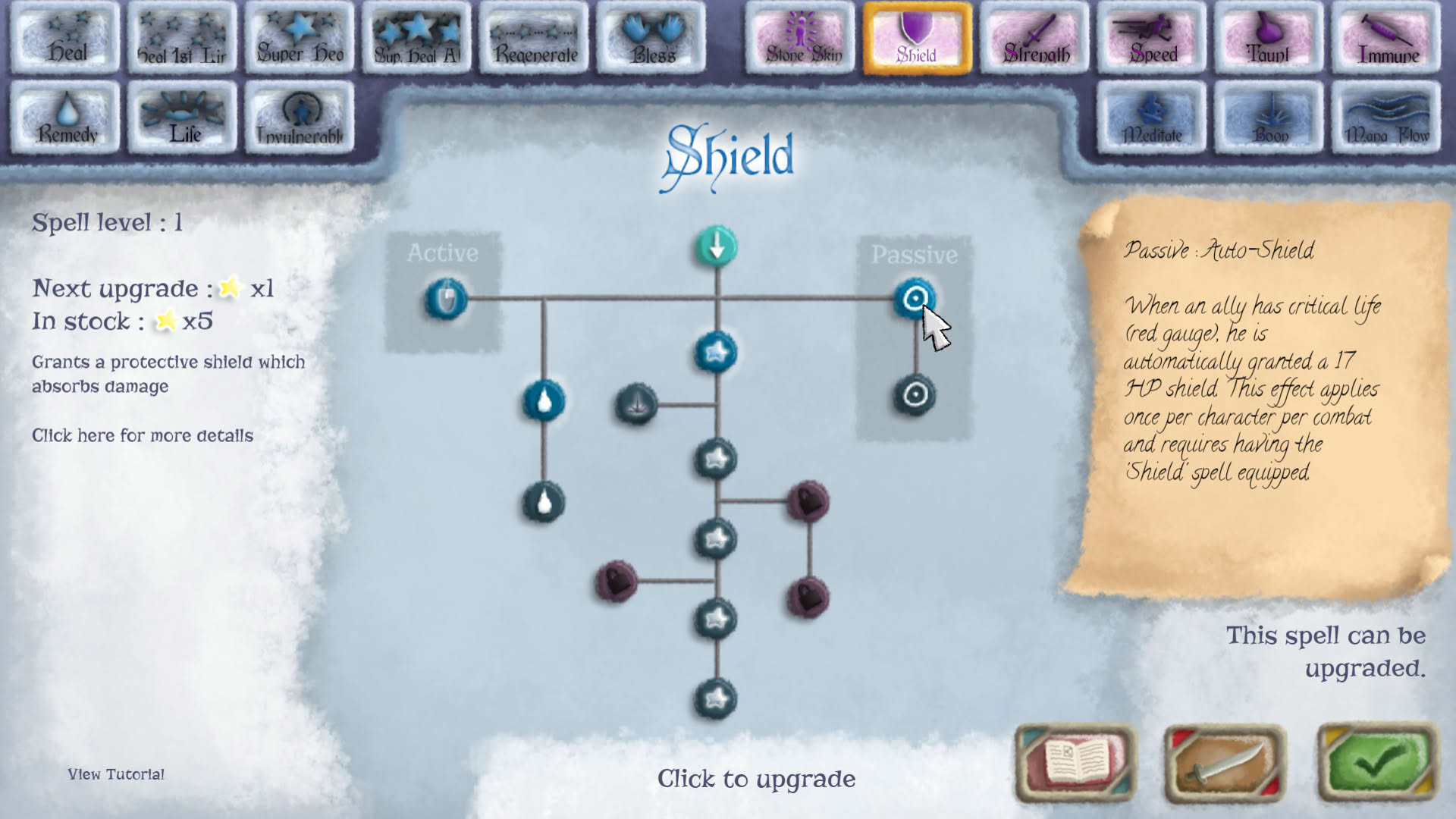 Screenshot for Healer's Quest
