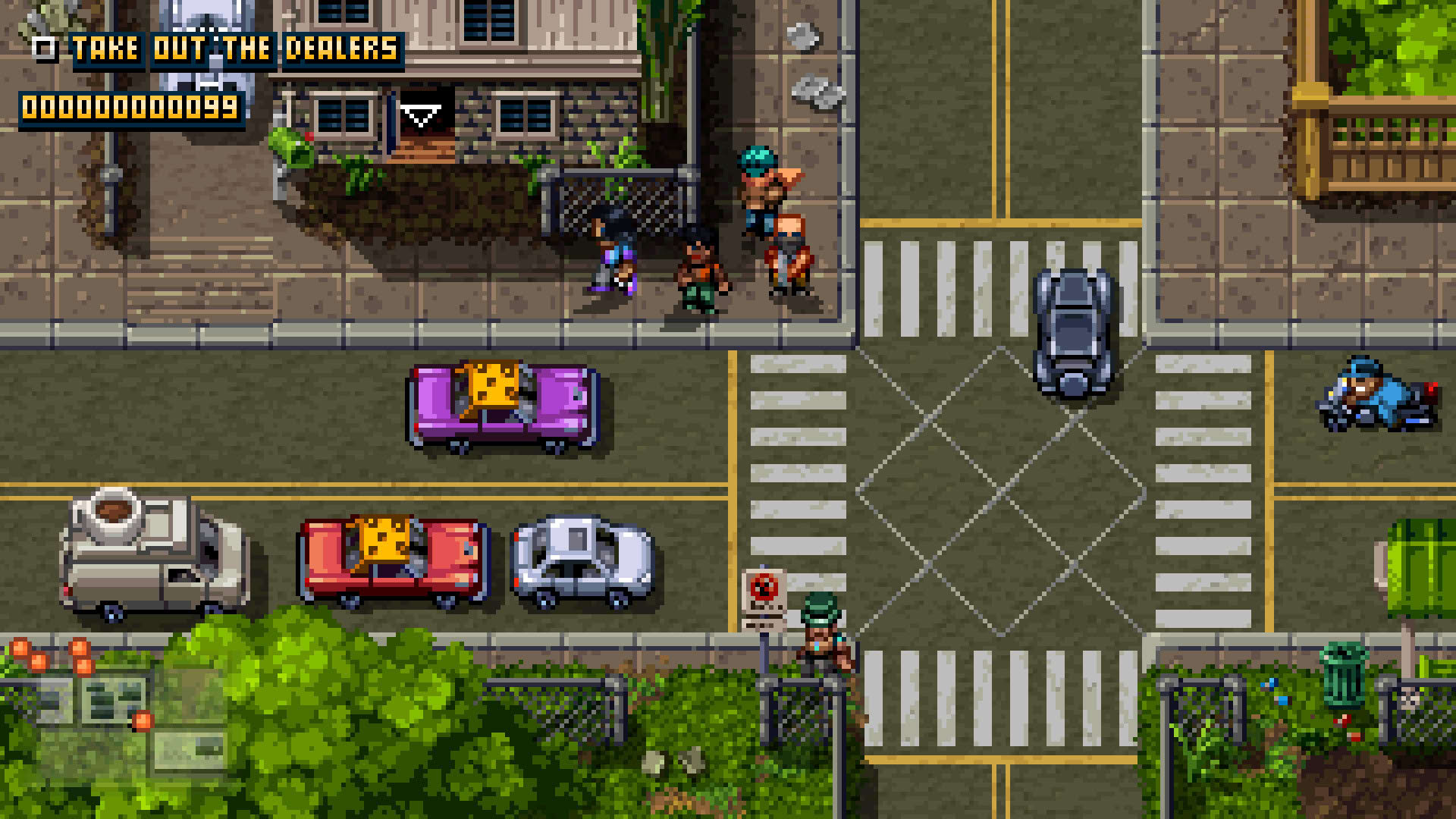 Screenshot for Shakedown: Hawaii