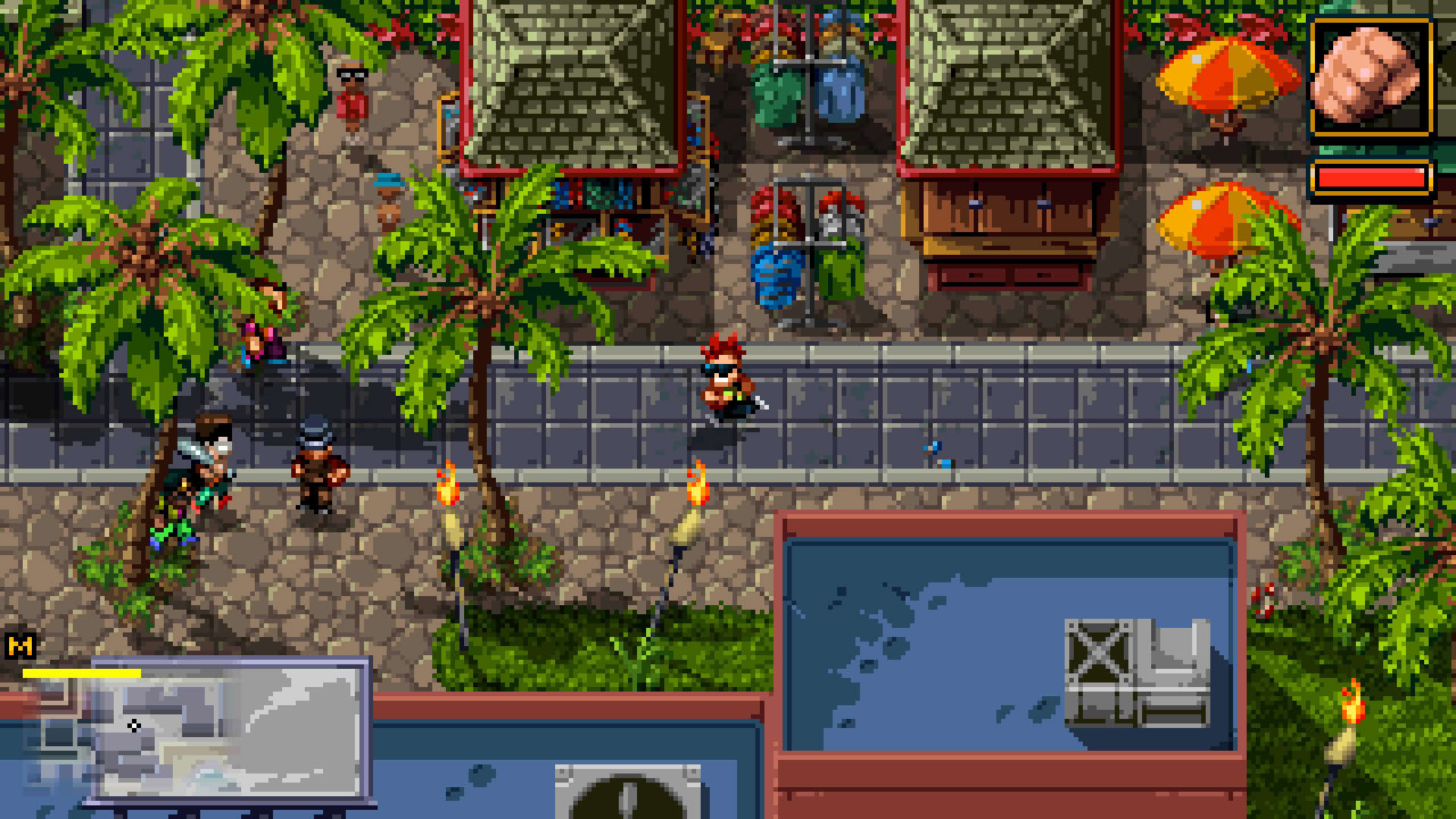 Screenshot for Shakedown: Hawaii